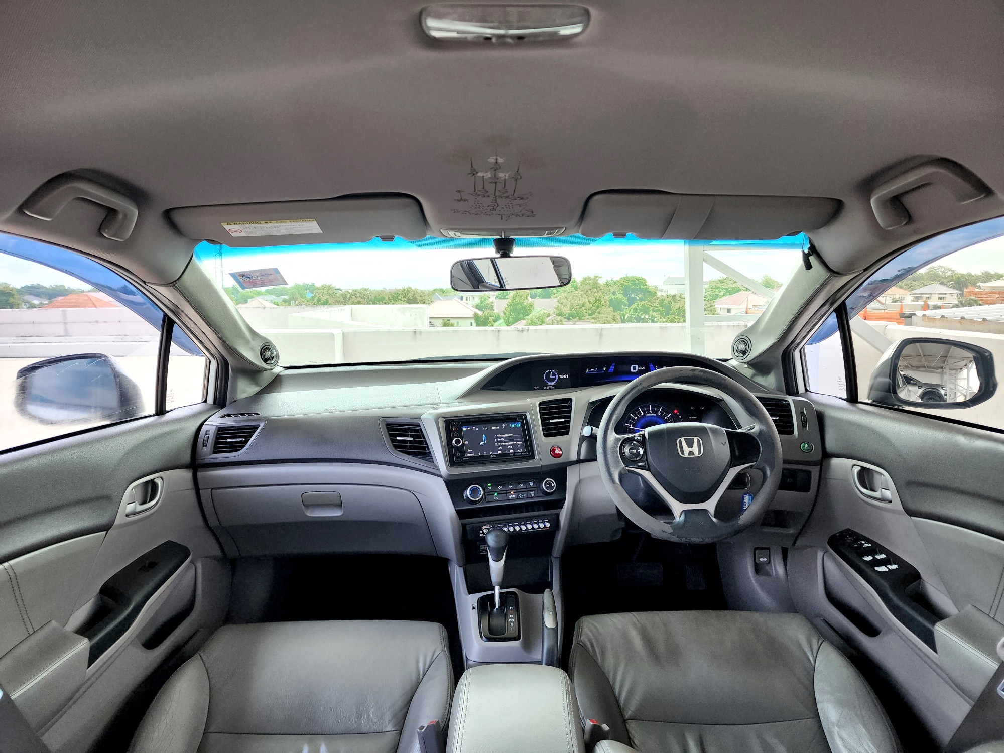 Honda Civic FB 1.8S A/T ปี 2013 (รูปที่ 8)
