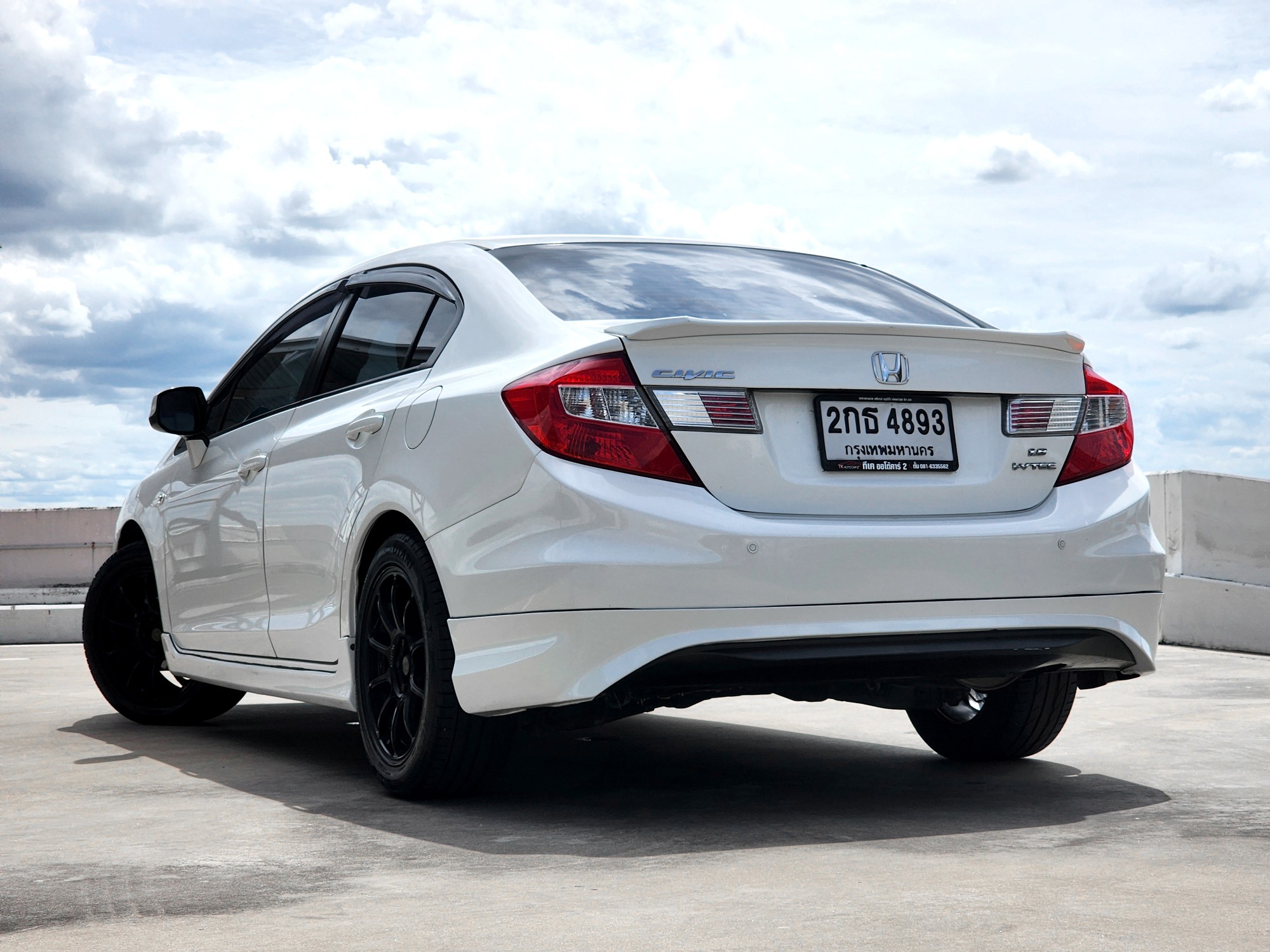 Honda Civic FB 1.8S A/T ปี 2013 (รูปที่ 17)