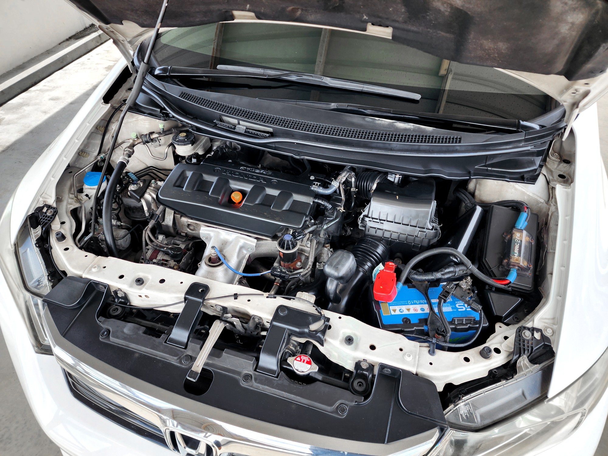 Honda Civic FB 1.8S A/T ปี 2013 (รูปที่ 23)
