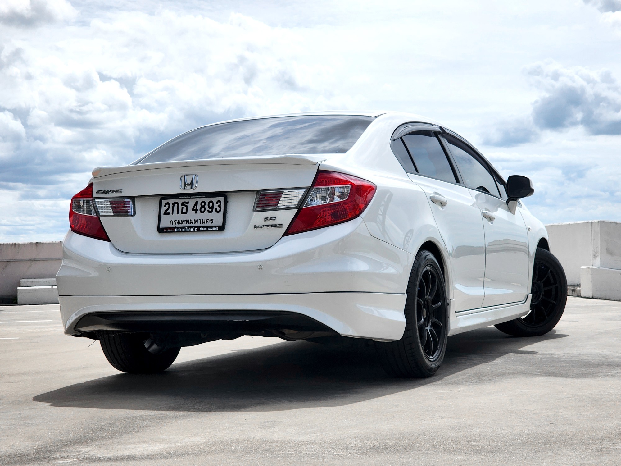 Honda Civic FB 1.8S A/T ปี 2013 (รูปที่ 14)
