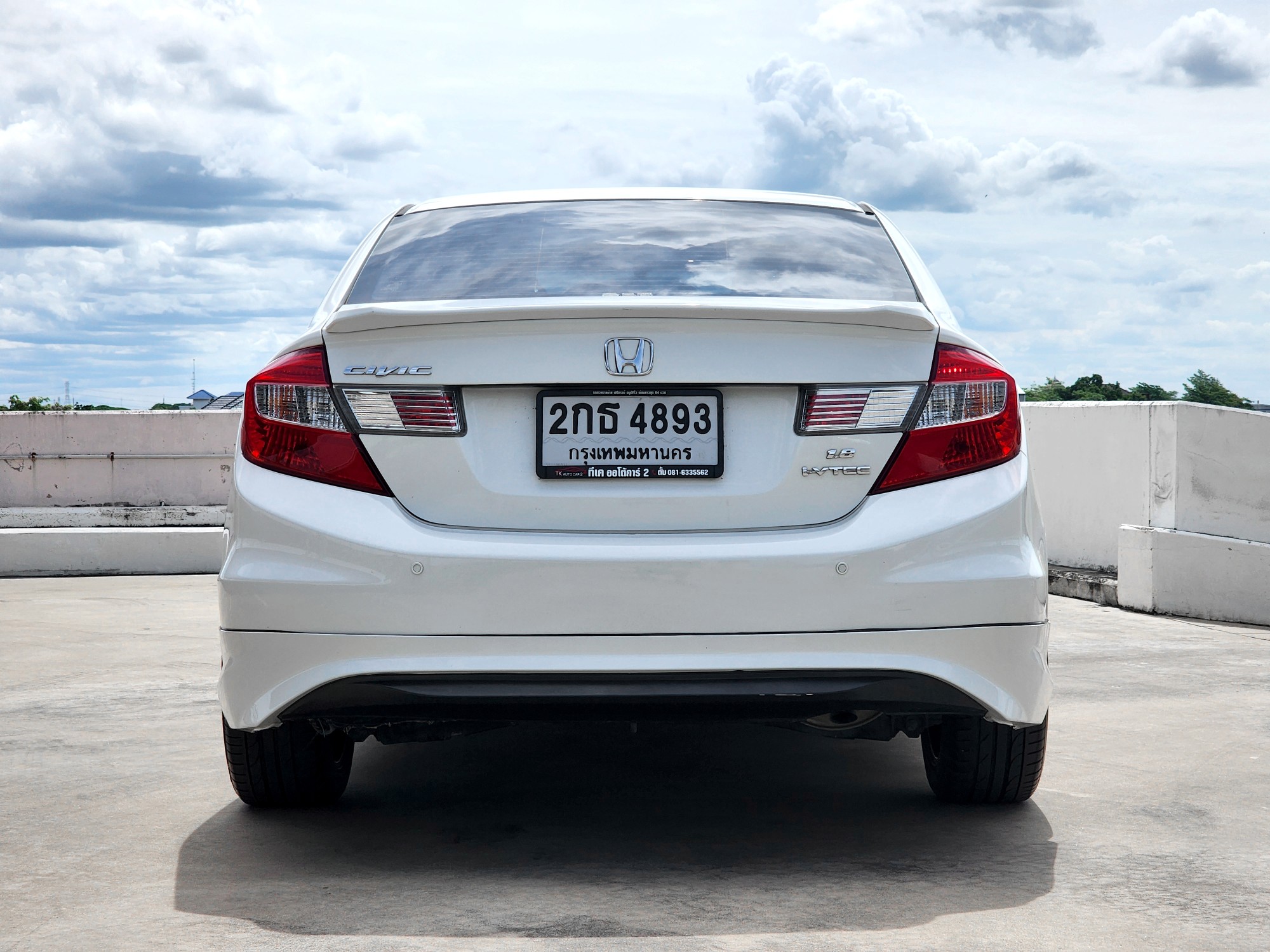 Honda Civic FB 1.8S A/T ปี 2013 (รูปที่ 13)