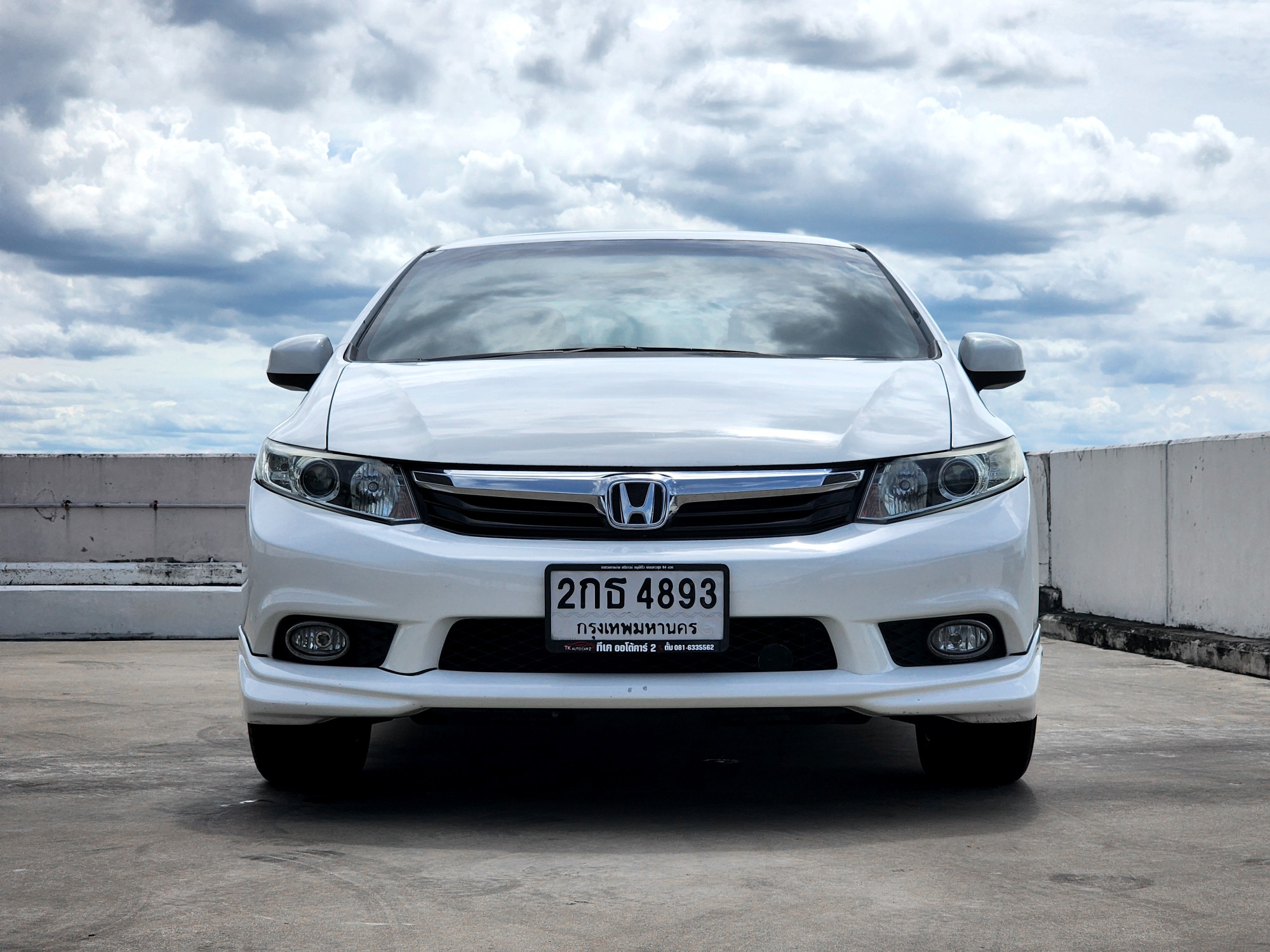 Honda Civic FB 1.8S A/T ปี 2013 (รูปที่ 20)