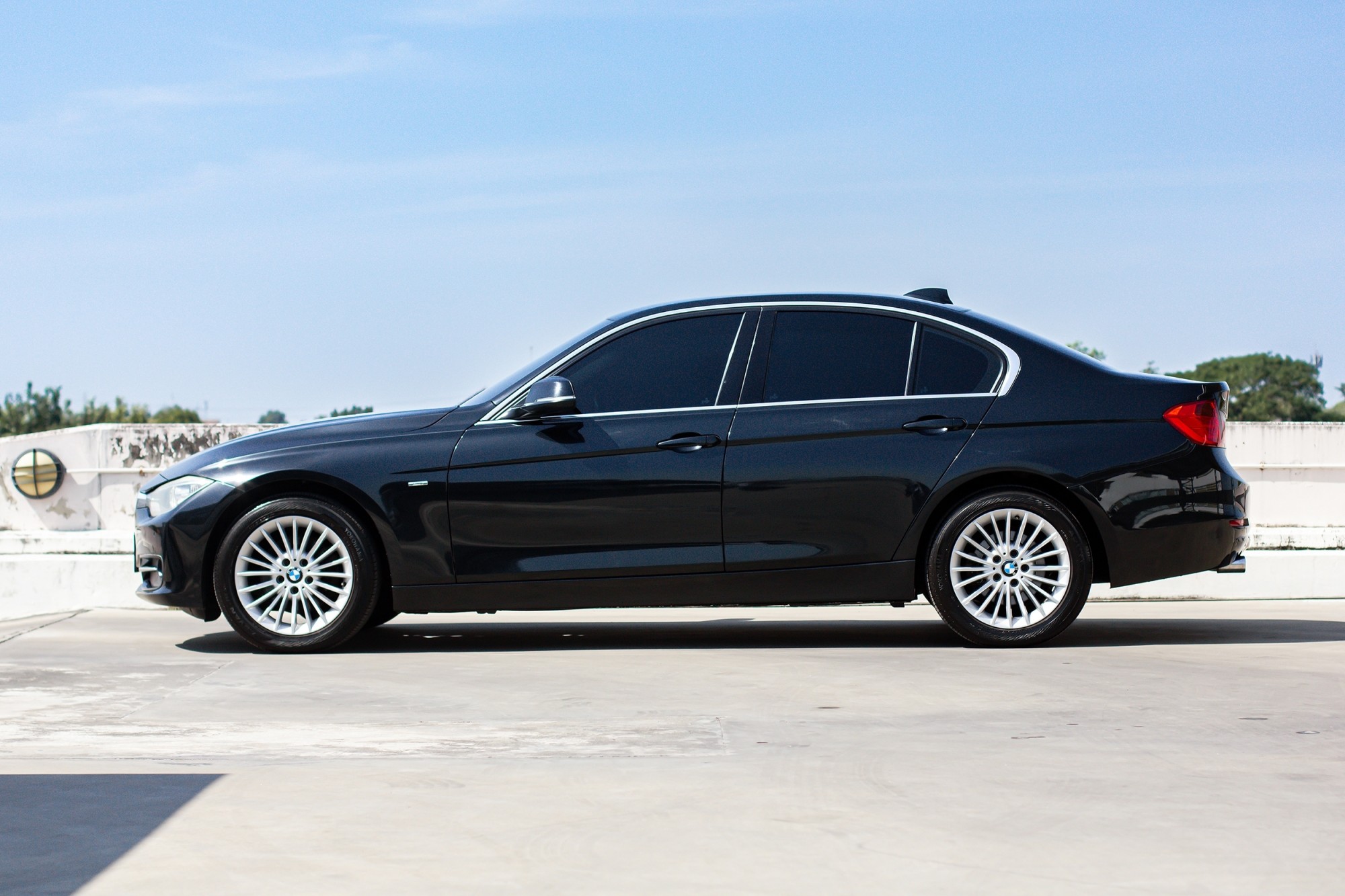 BMW 320D 2.0 Luxury ดีเซล ปี 2012 ไมล์ 150,000 กม. (รูปที่ 13)