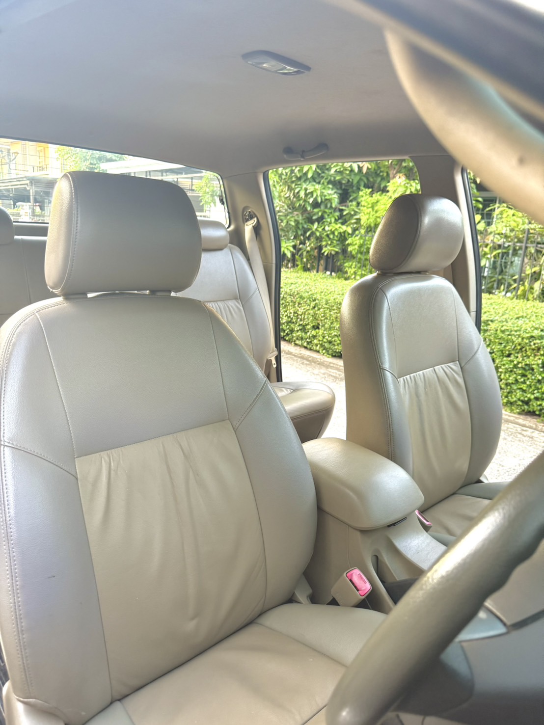 Toyota Hilux Vigo Champ 2.5E Prerunner 4ประตู ปี 2012 : สีดำ : ออโต้ : ดีเซล : ไมล์ 85,xxx km. (รูปที่ 25)