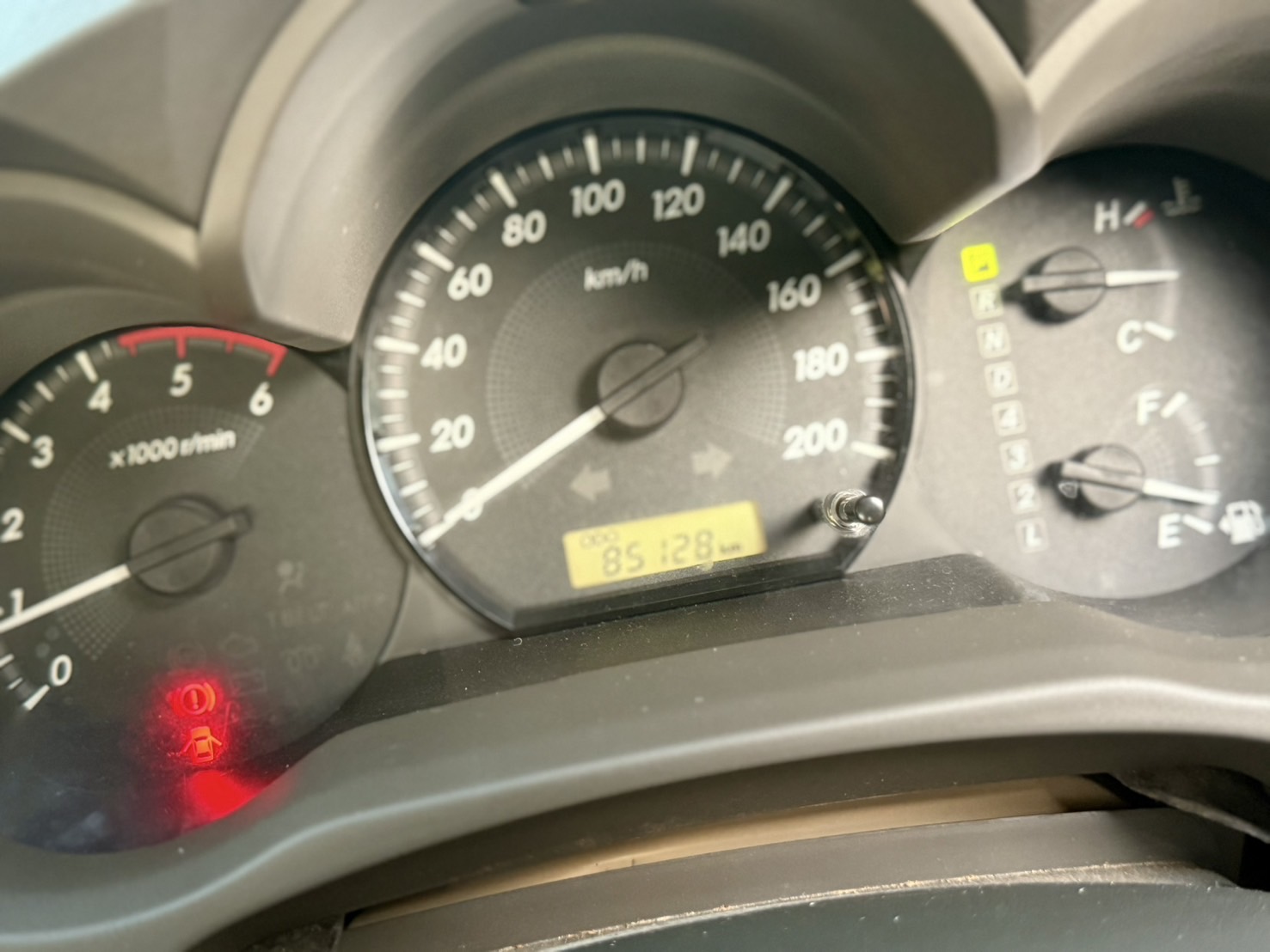 Toyota Hilux Vigo Champ 2.5E Prerunner 4ประตู ปี 2012 : สีดำ : ออโต้ : ดีเซล : ไมล์ 85,xxx km. (รูปที่ 23)