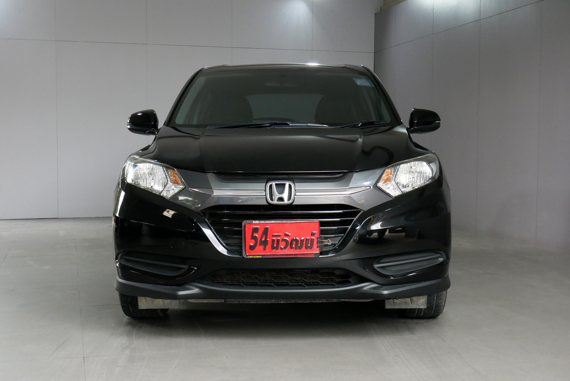 HONDA HR-V 1.8 S ATปี 2015 สีดำ (รูปที่ 3)