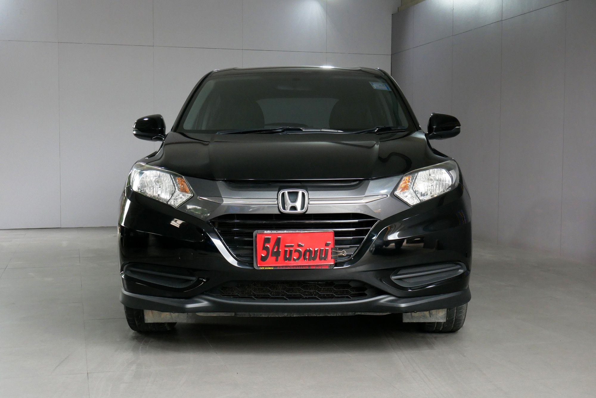 HONDA HR-V 1.8 S ATปี 2015 สีดำ