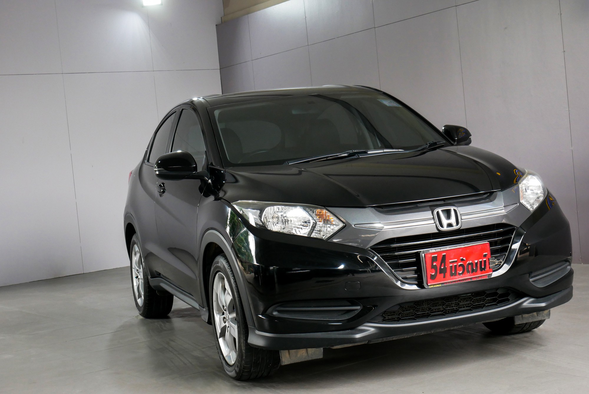 HONDA HR-V 1.8 S ATปี 2015 สีดำ
