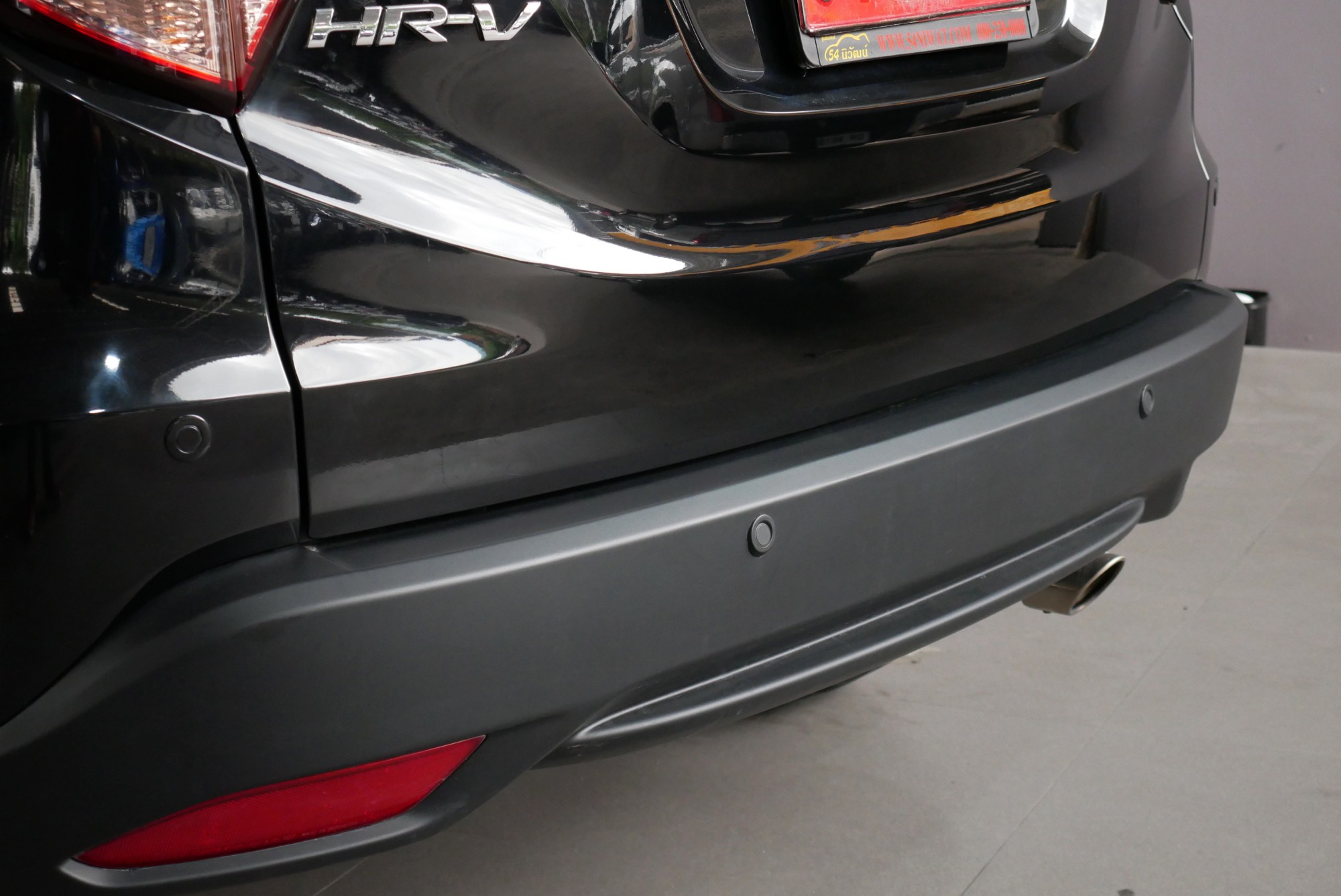 HONDA HR-V 1.8 S ATปี 2015 สีดำ (รูปที่ 20)