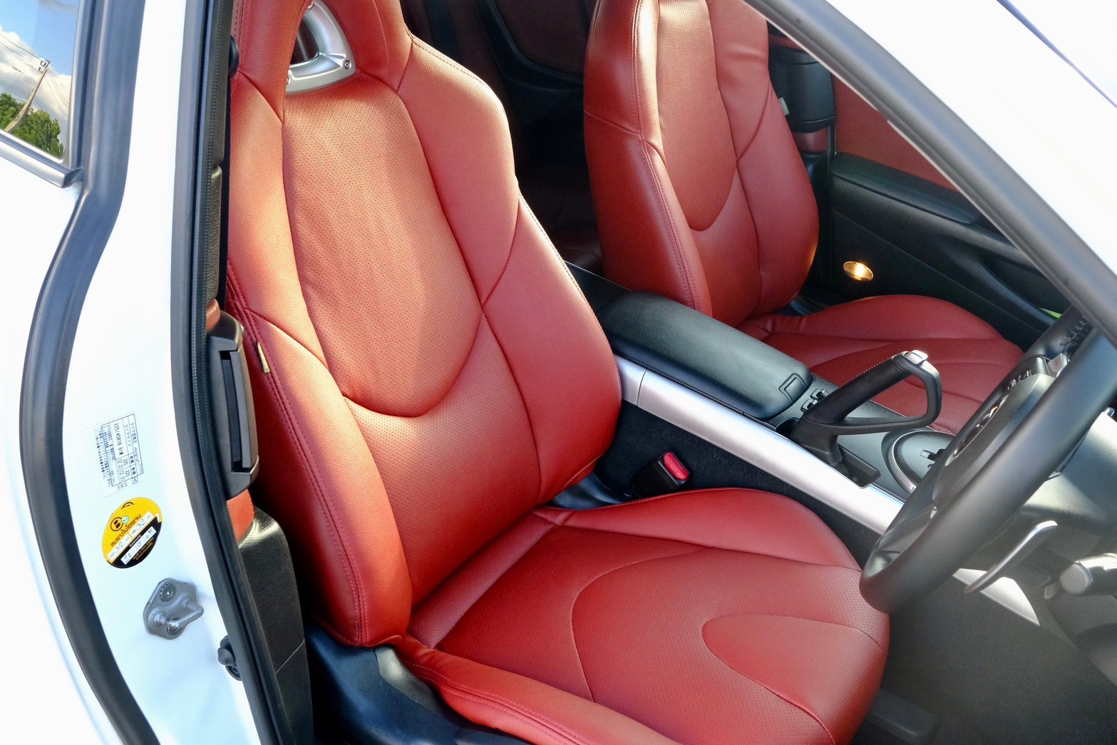 Mazda Rx-8 auto ปี 2009 ไมล์ 1 แสน (รูปที่ 10)