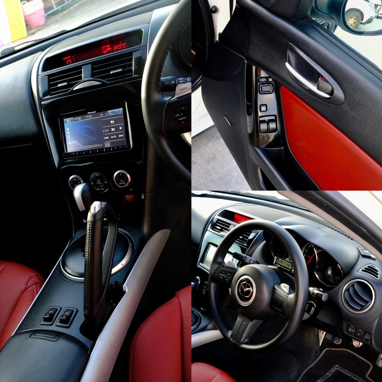 Mazda Rx-8 auto ปี 2009 ไมล์ 1 แสน (รูปที่ 7)