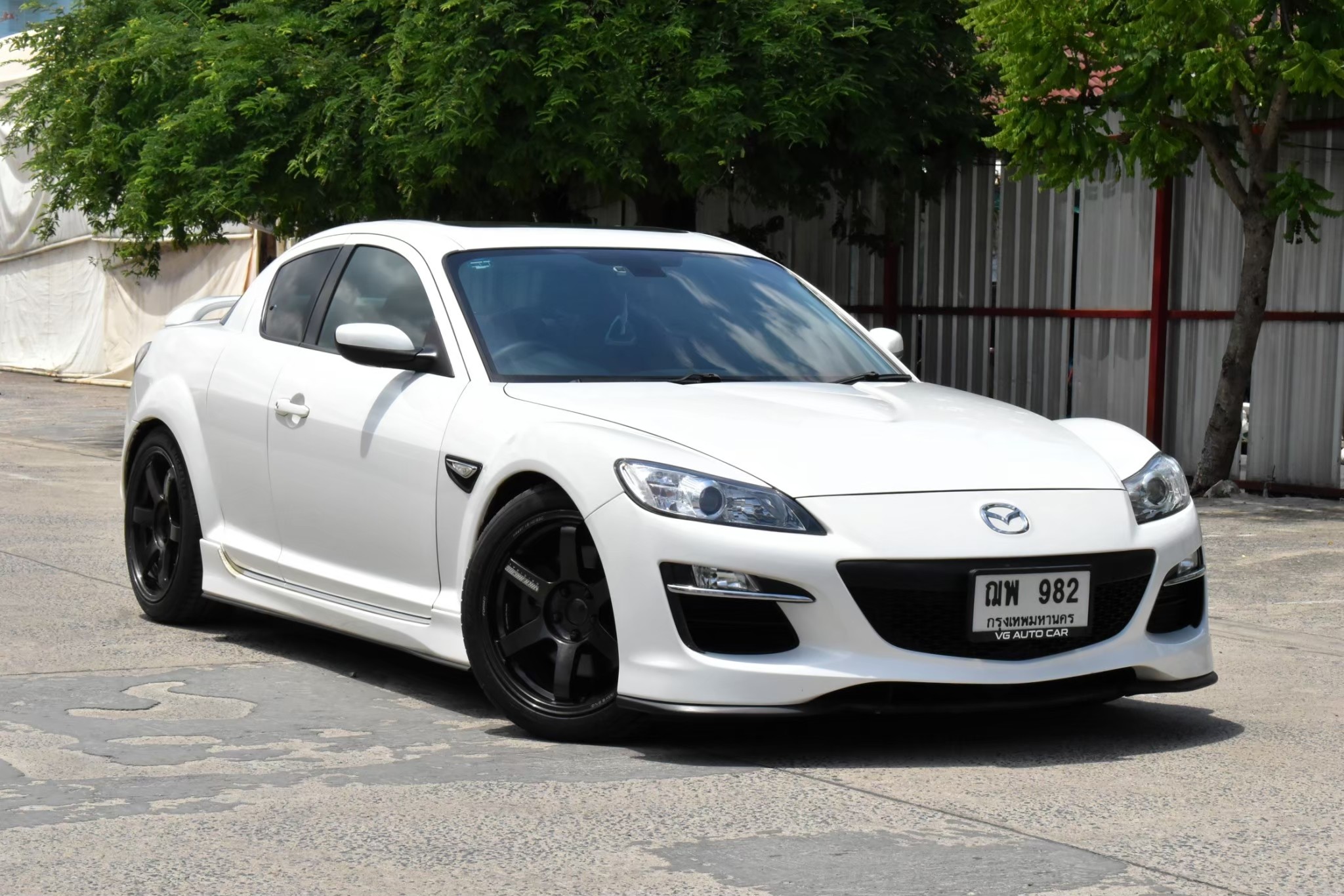 Mazda Rx-8 auto ปี 2009 ไมล์ 1 แสน (รูปที่ 19)