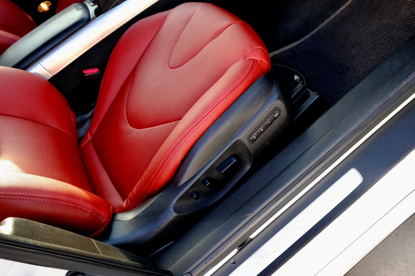 Mazda Rx-8 auto ปี 2009 ไมล์ 1 แสน (รูปที่ 9)