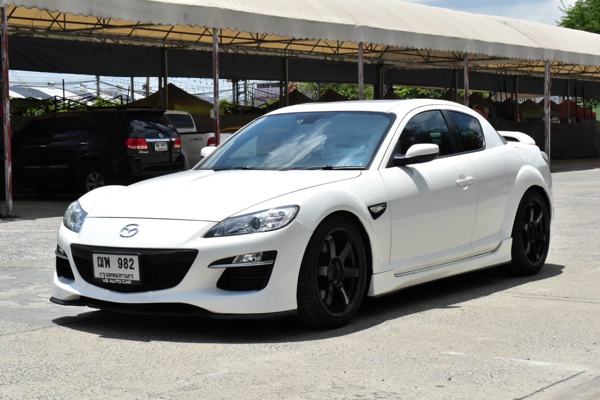 Mazda Rx-8 auto ปี 2009 ไมล์ 1 แสน (รูปที่ 15)