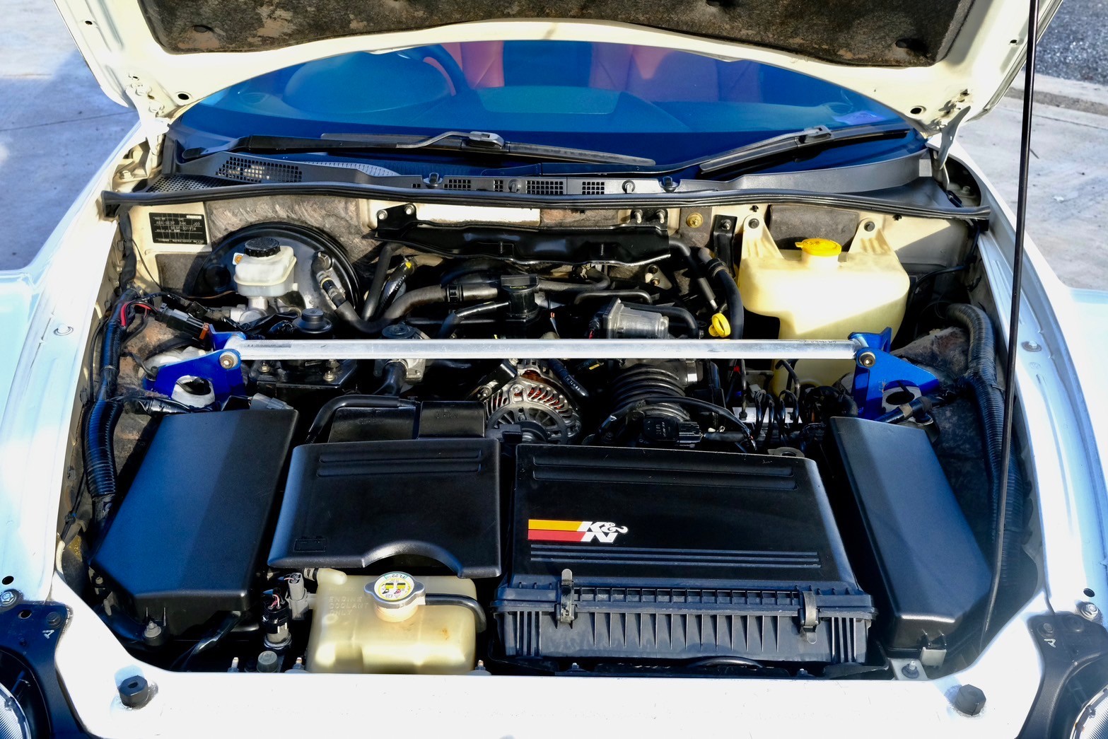 Mazda Rx-8 auto ปี 2009 ไมล์ 1 แสน (รูปที่ 5)