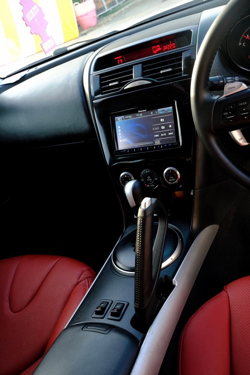 Mazda Rx-8 auto ปี 2009 ไมล์ 1 แสน (รูปที่ 3)