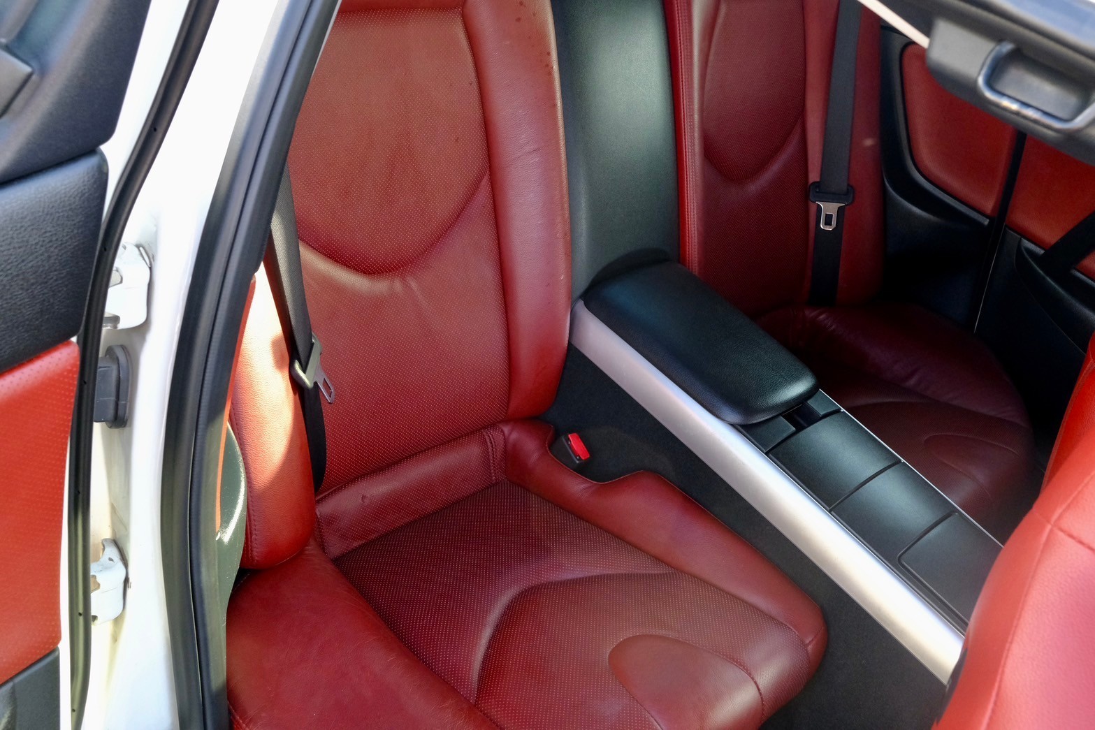 Mazda Rx-8 auto ปี 2009 ไมล์ 1 แสน (รูปที่ 8)