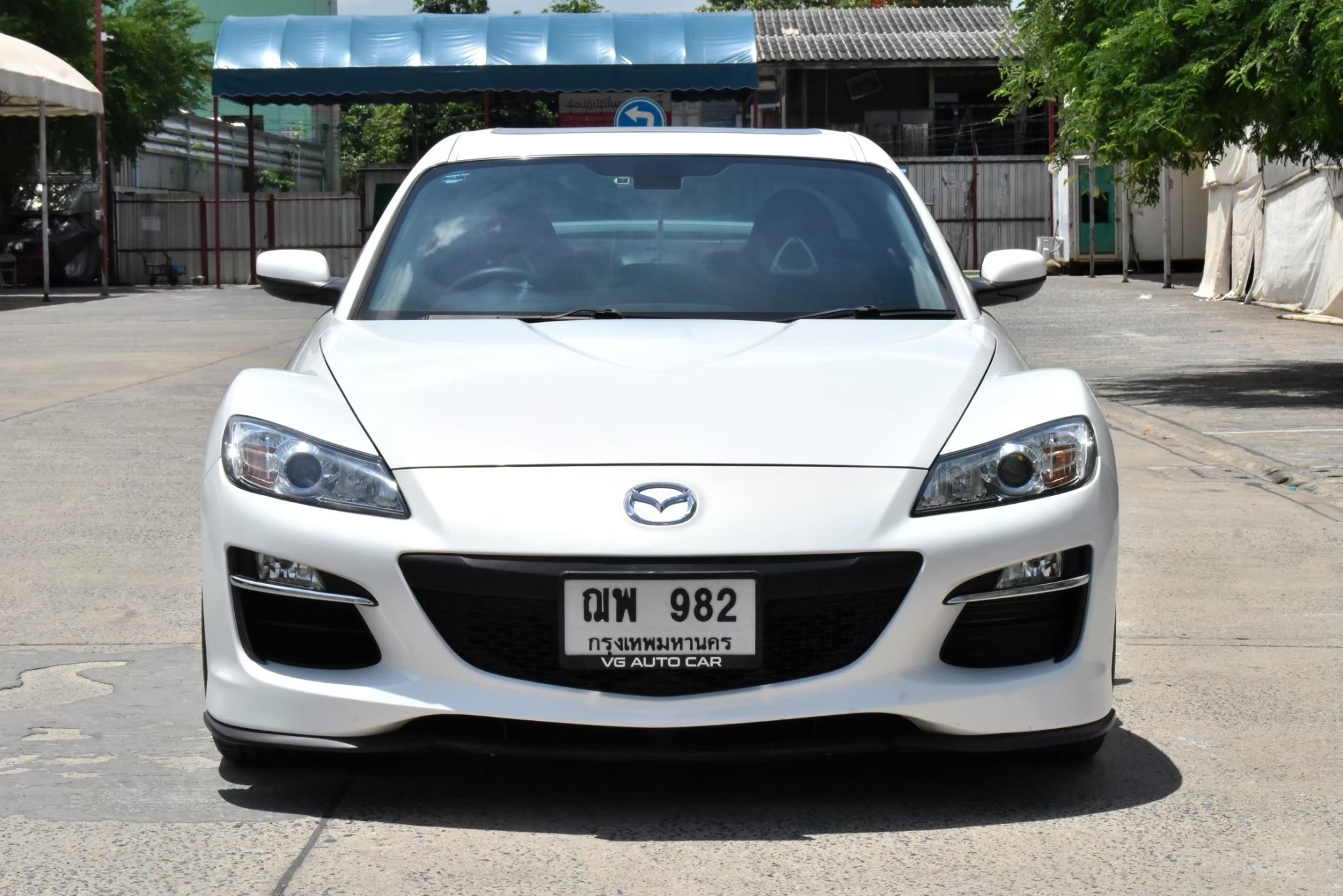 Mazda Rx-8 auto ปี 2009 ไมล์ 1 แสน (รูปที่ 12)