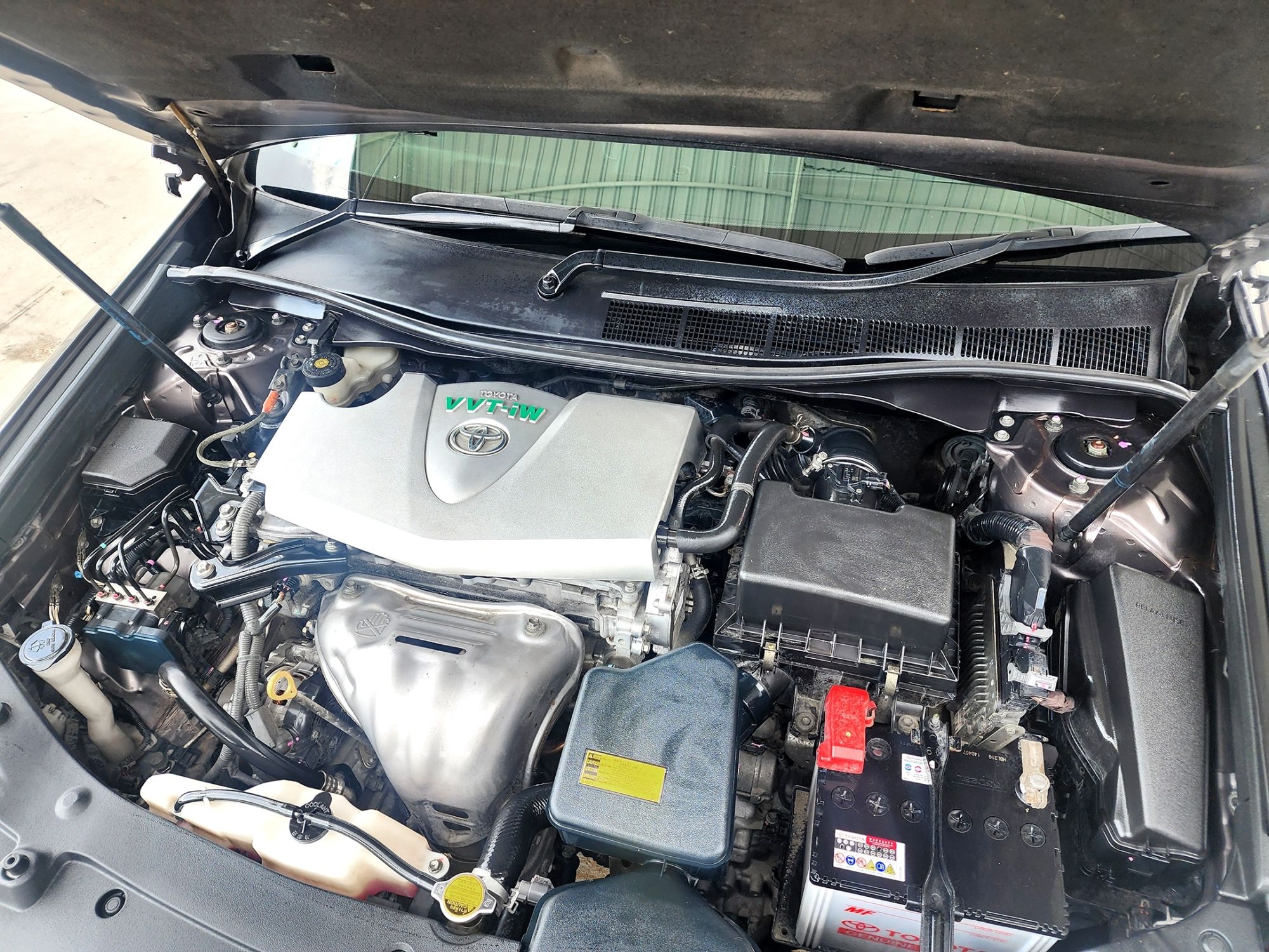 Toyota Camry 2.0G D-4S A/T ปี 2015 (รูปที่ 3)