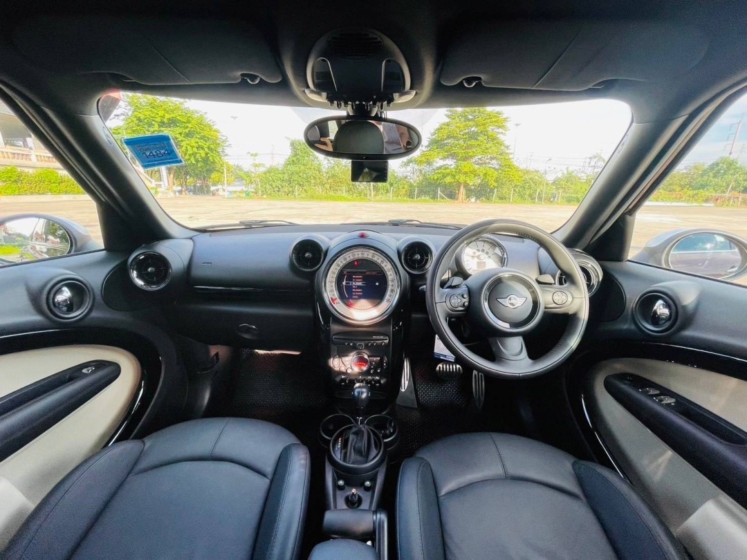 #MINI Cooper SD ALL4 Countryman ปี 2014 (รูปที่ 16)
