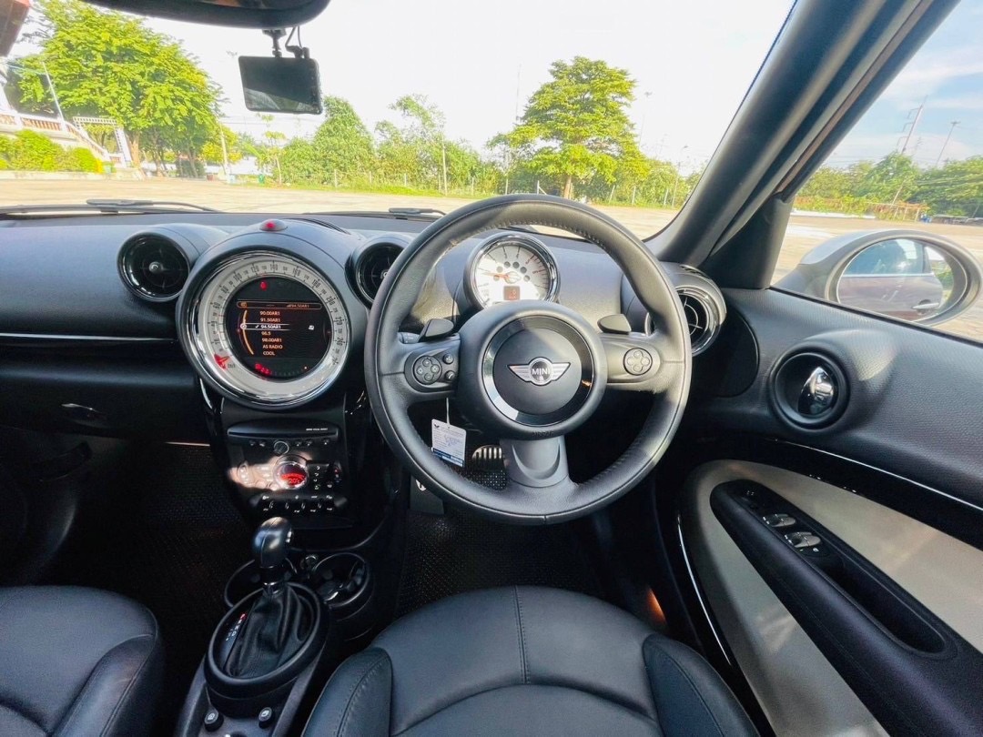 #MINI Cooper SD ALL4 Countryman ปี 2014 (รูปที่ 15)