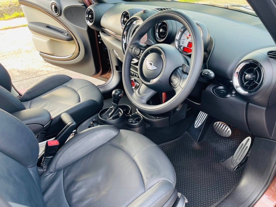 #MINI Cooper SD ALL4 Countryman ปี 2014 (รูปที่ 3)