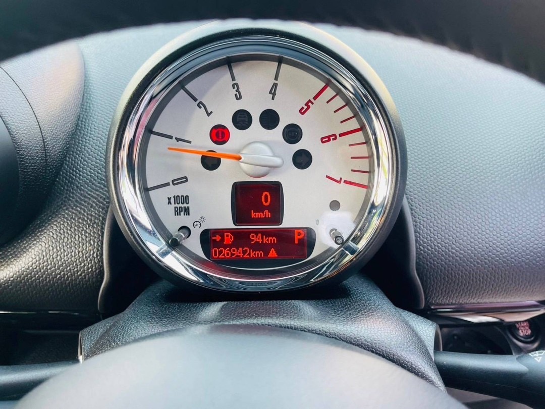 #MINI Cooper SD ALL4 Countryman ปี 2014 (รูปที่ 17)