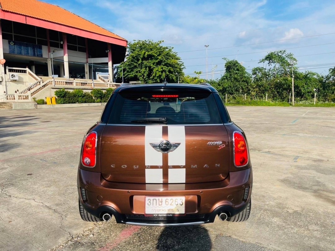#MINI Cooper SD ALL4 Countryman ปี 2014 (รูปที่ 2)