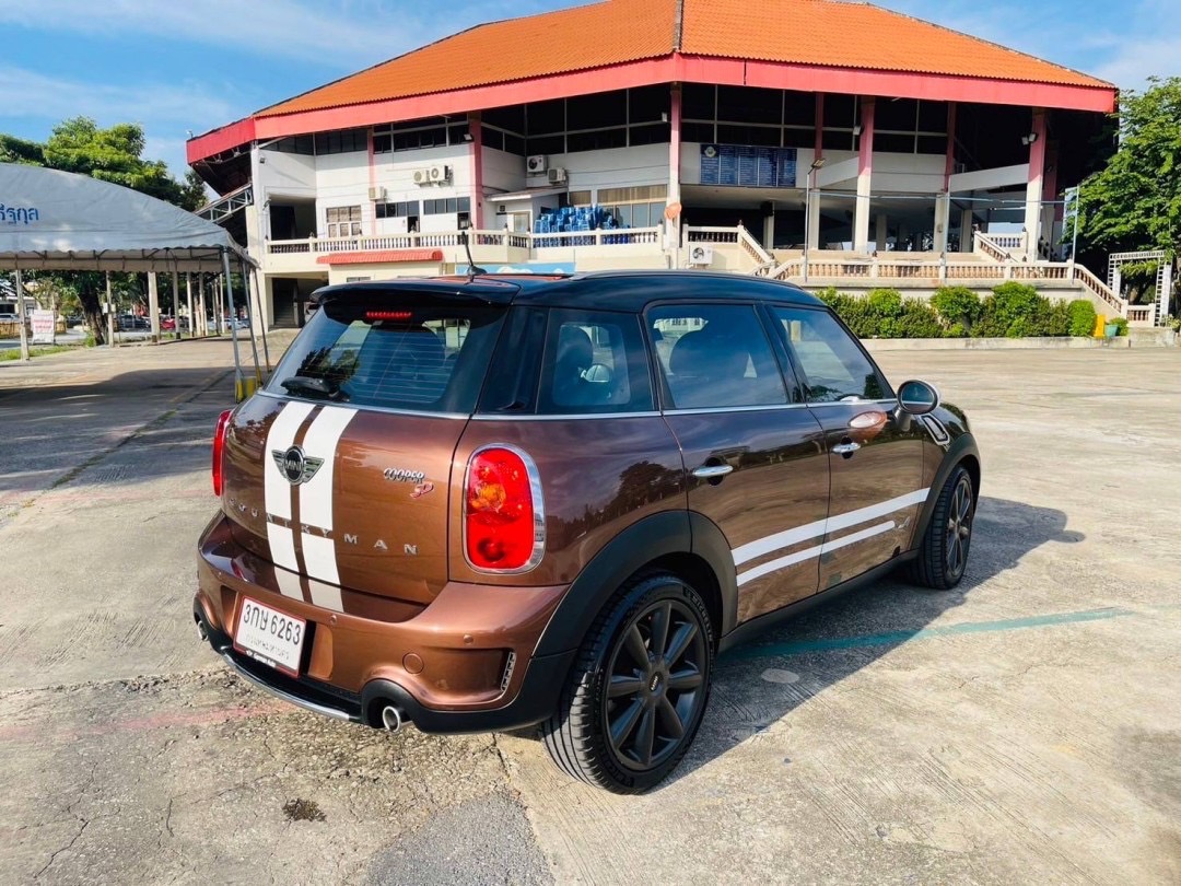 #MINI Cooper SD ALL4 Countryman ปี 2014 (รูปที่ 10)