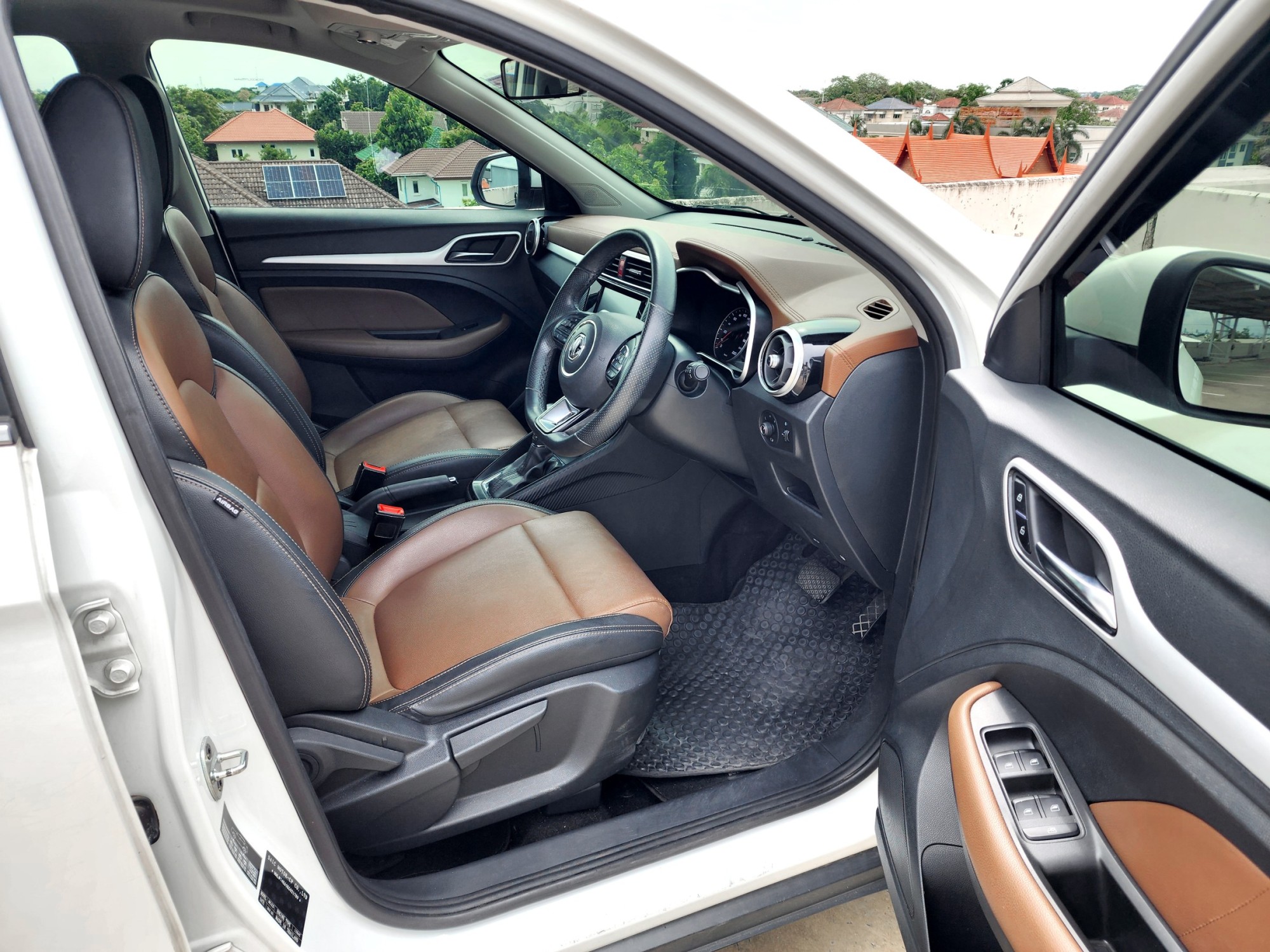 MG ZS 1.5x Sunroof ปี 2019 ไมล์ 76,000 กม. (รูปที่ 16)