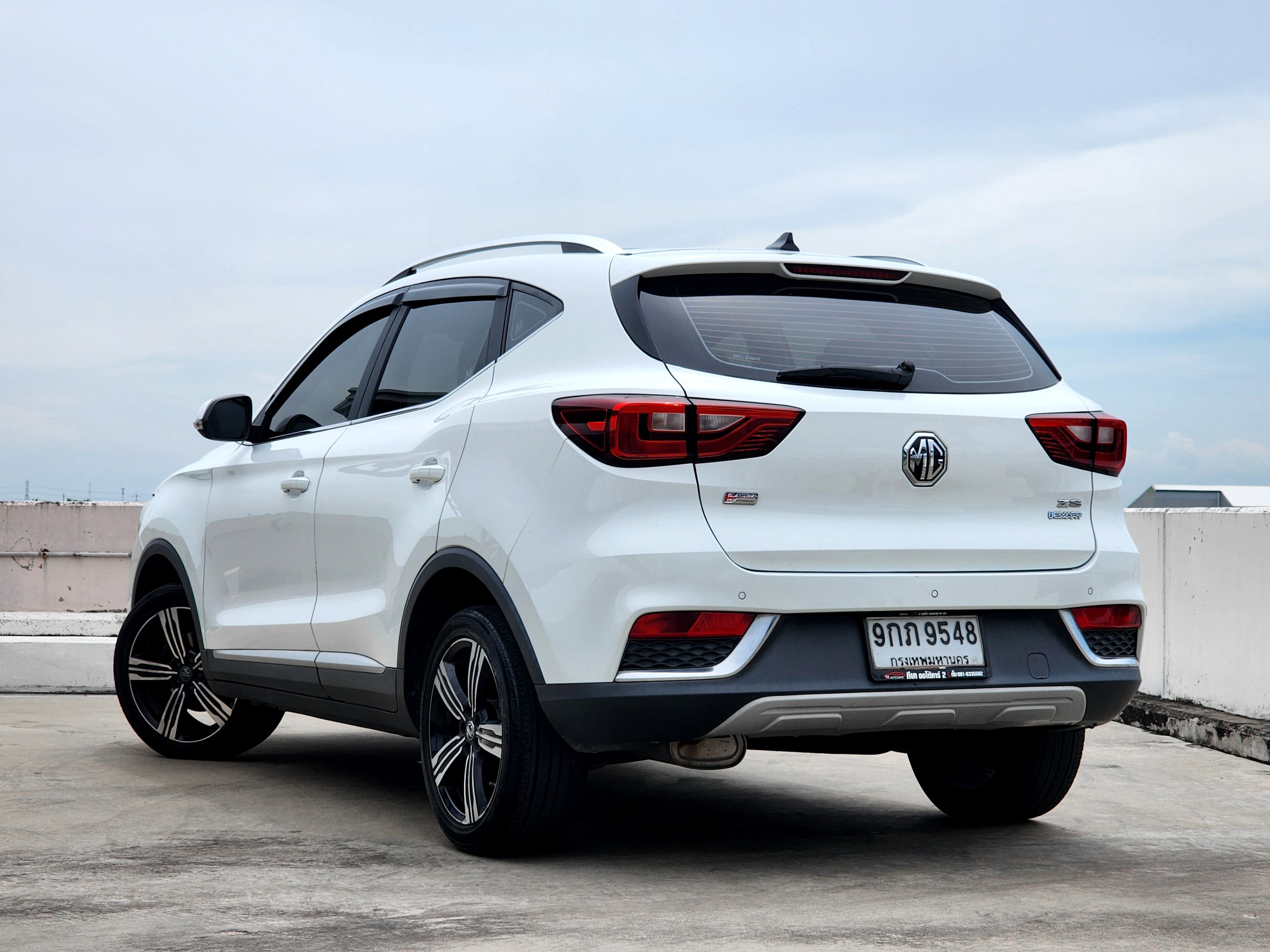 MG ZS 1.5x Sunroof ปี 2019 ไมล์ 76,000 กม. (รูปที่ 10)