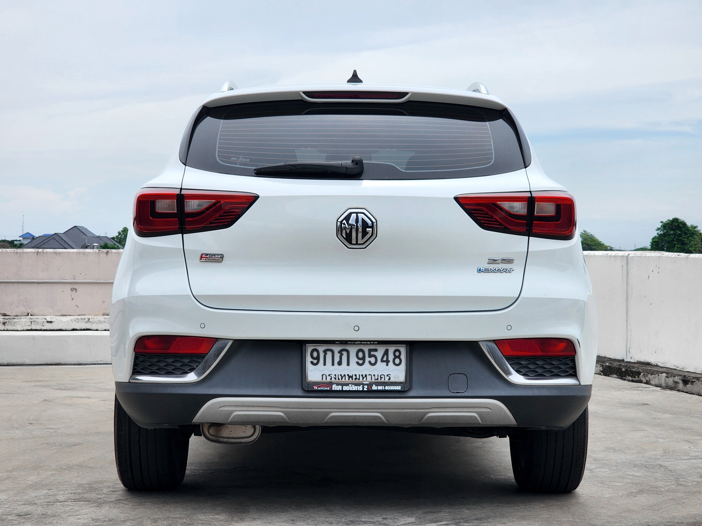MG ZS 1.5x Sunroof ปี 2019 ไมล์ 76,000 กม. (รูปที่ 13)
