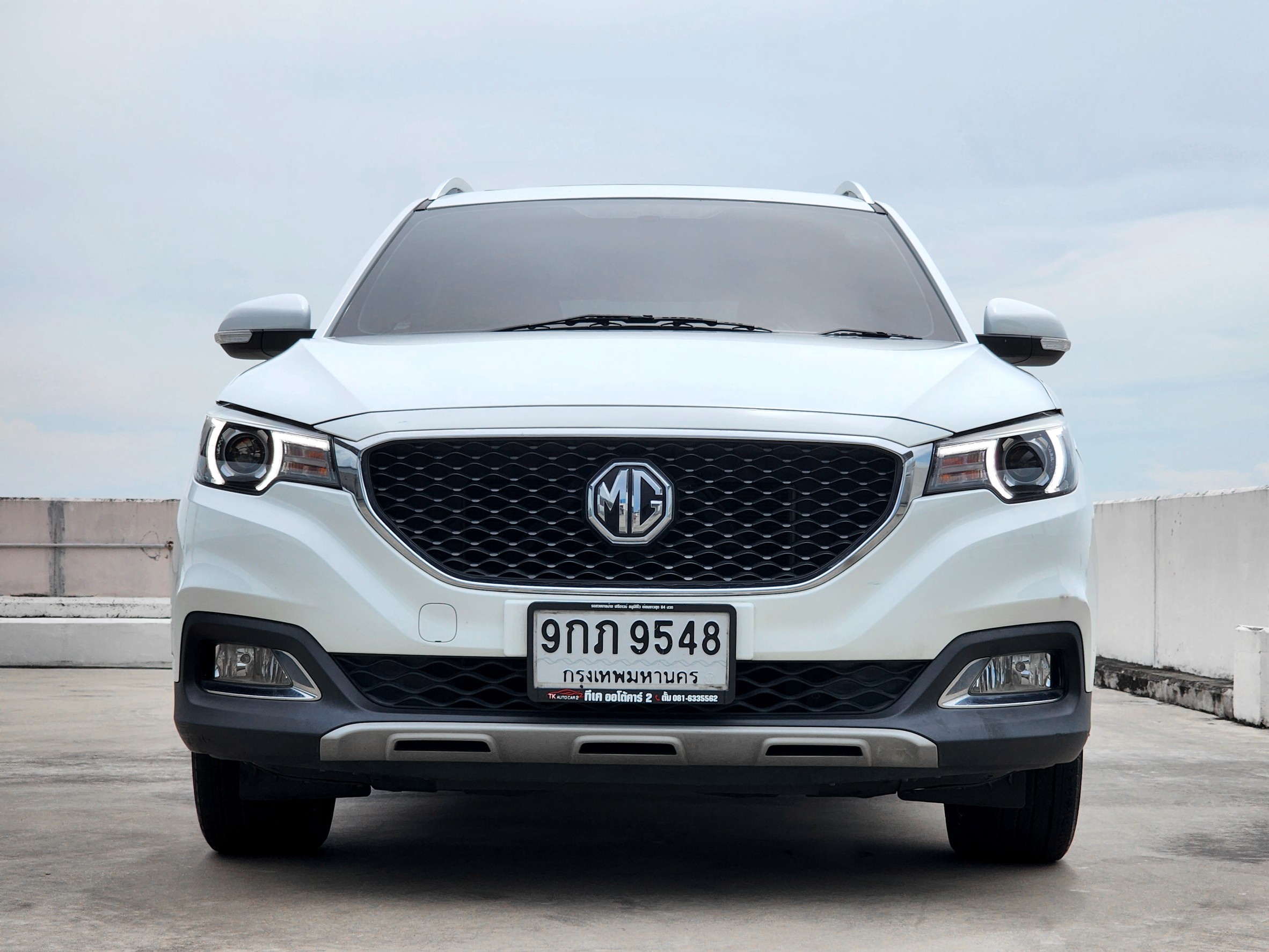 MG ZS 1.5x Sunroof ปี 2019 ไมล์ 76,000 กม. (รูปที่ 8)