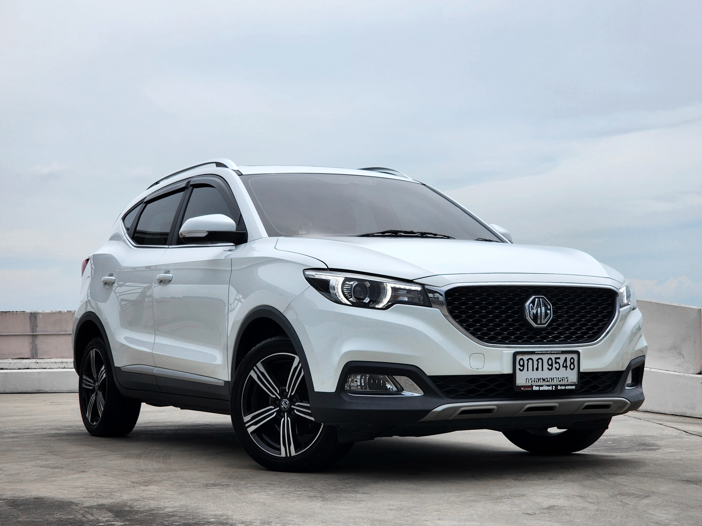 MG ZS 1.5x Sunroof ปี 2019 ไมล์ 76,000 กม. (รูปที่ 11)