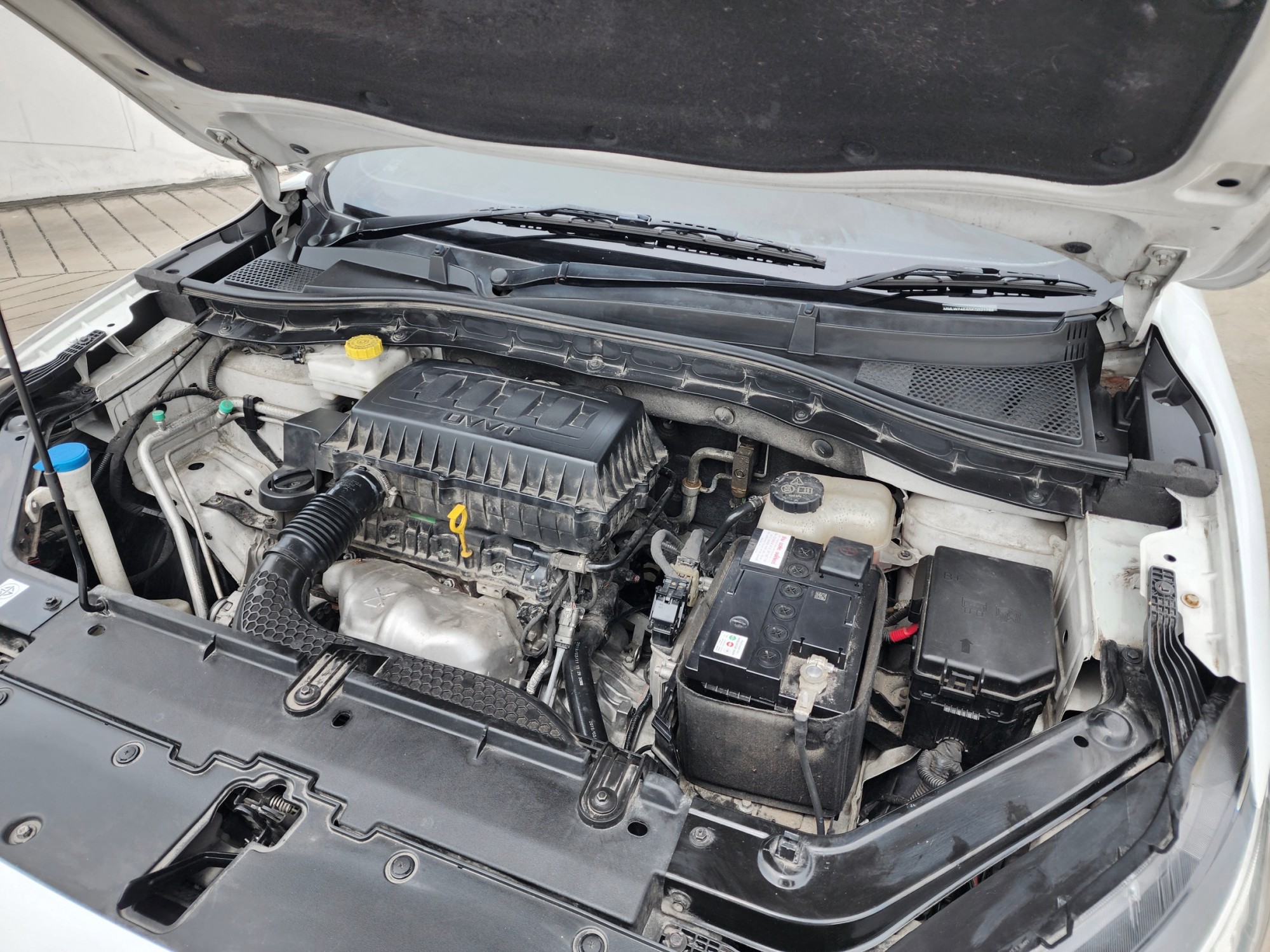 MG ZS 1.5x Sunroof ปี 2019 ไมล์ 76,000 กม. (รูปที่ 17)