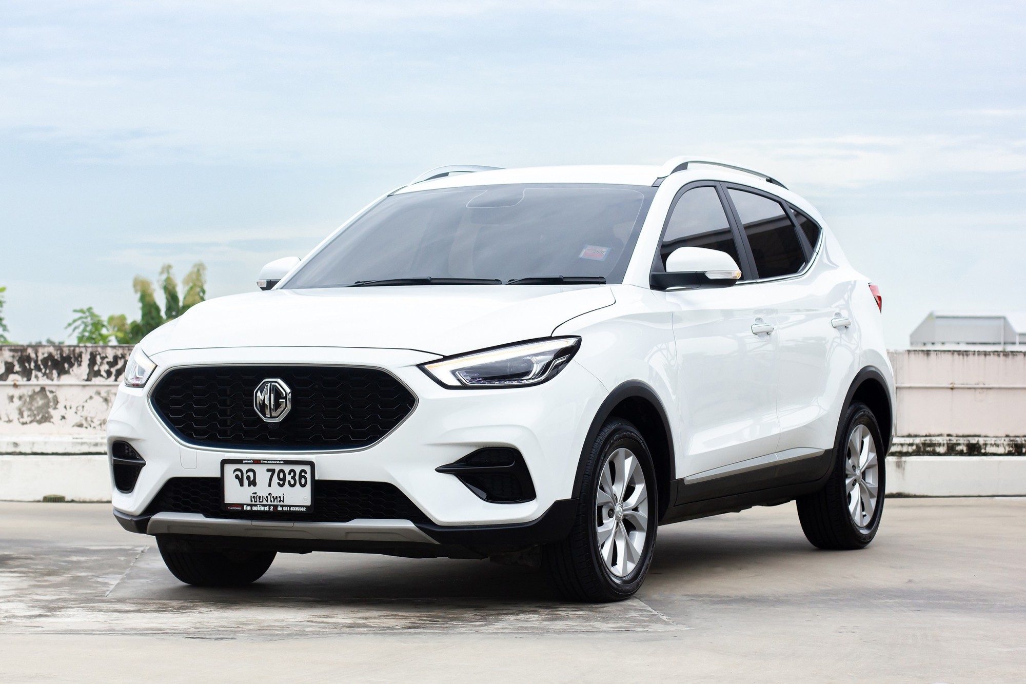 MG ZS 1.5D CVT AT ปี 2023 ไมล์ 21,000 กม. (รูปที่ 2)