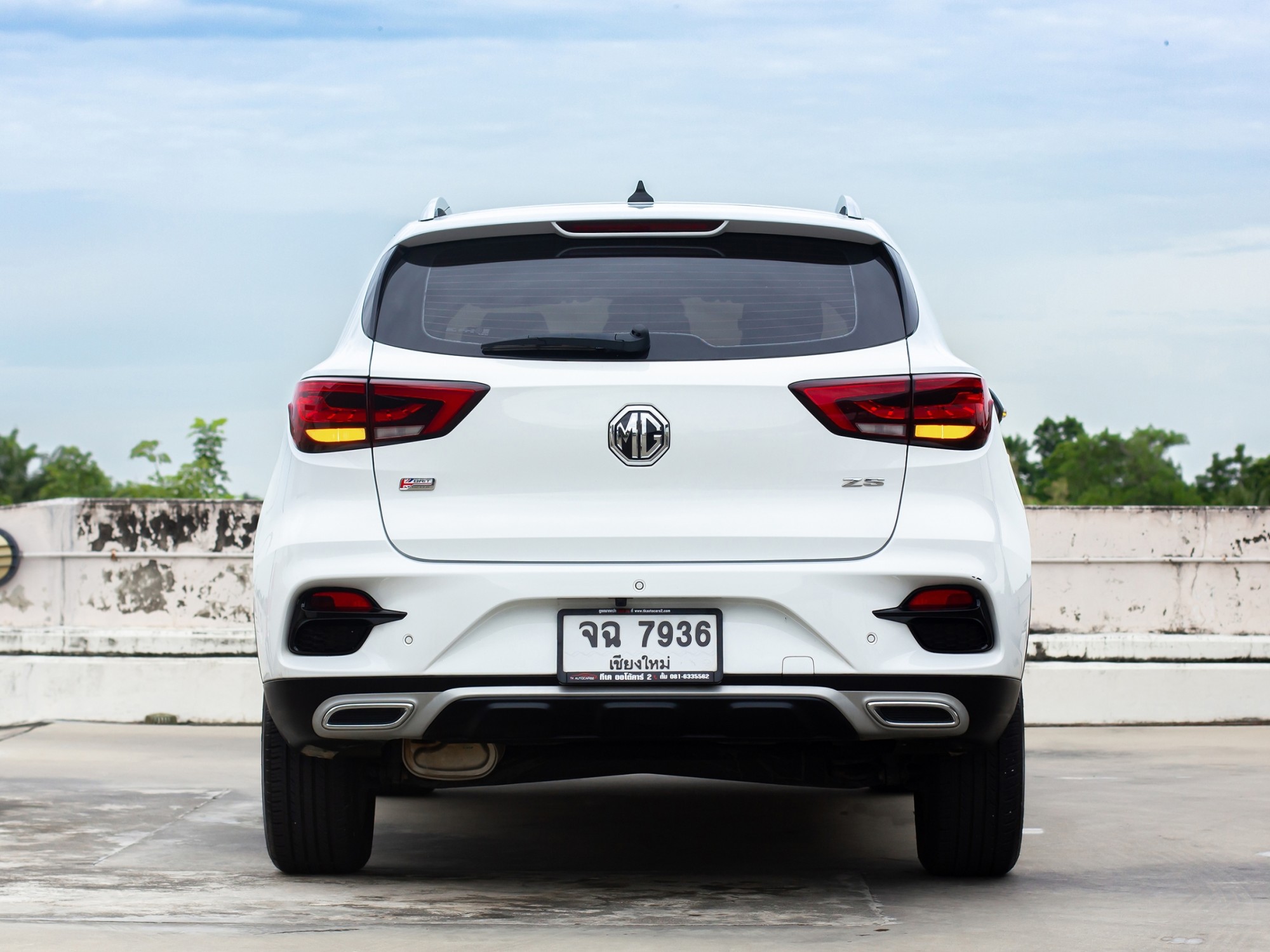 MG ZS 1.5D CVT AT ปี 2023 ไมล์ 21,000 กม. (รูปที่ 16)