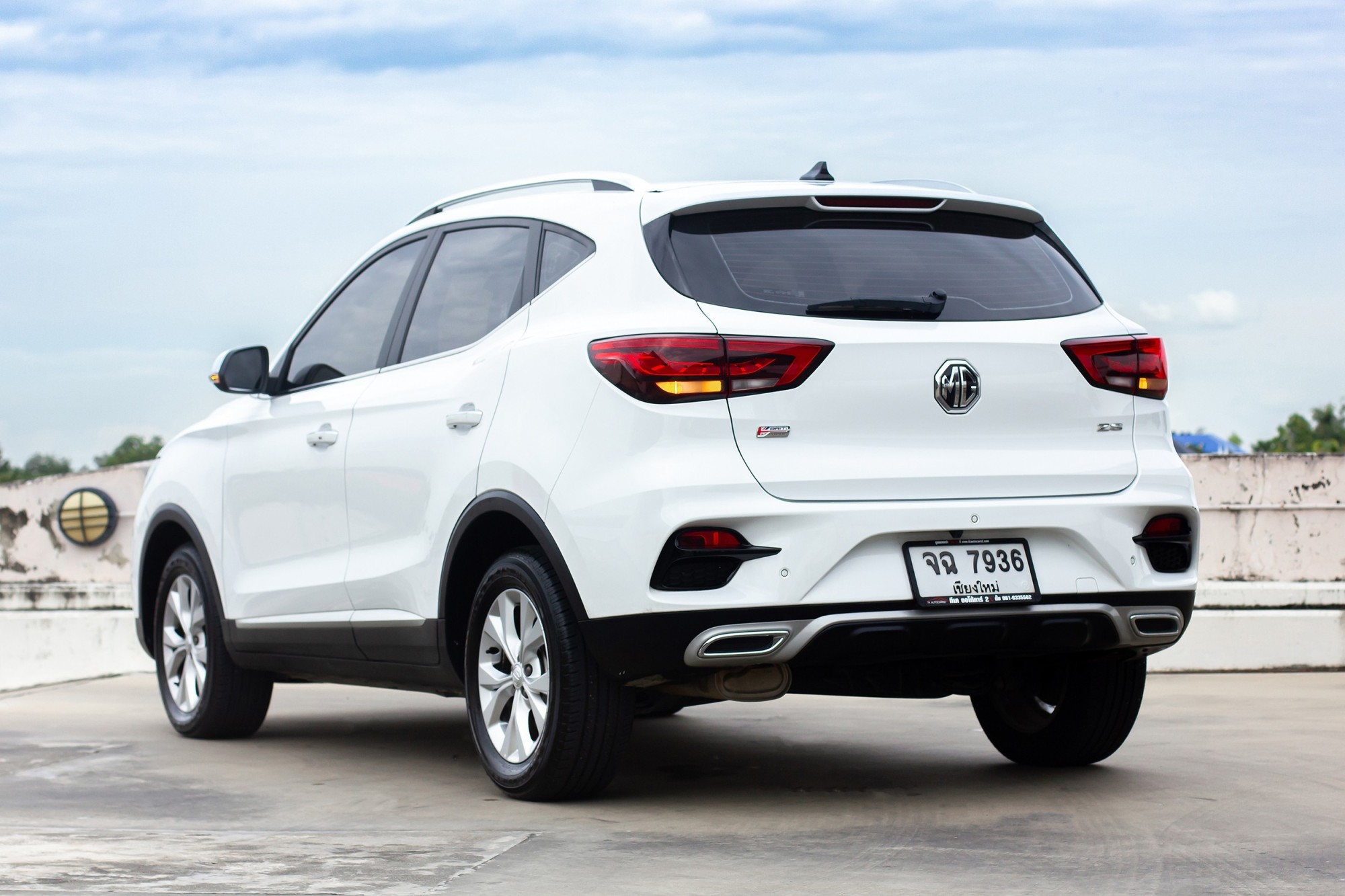 MG ZS 1.5D CVT AT ปี 2023 ไมล์ 21,000 กม. (รูปที่ 4)