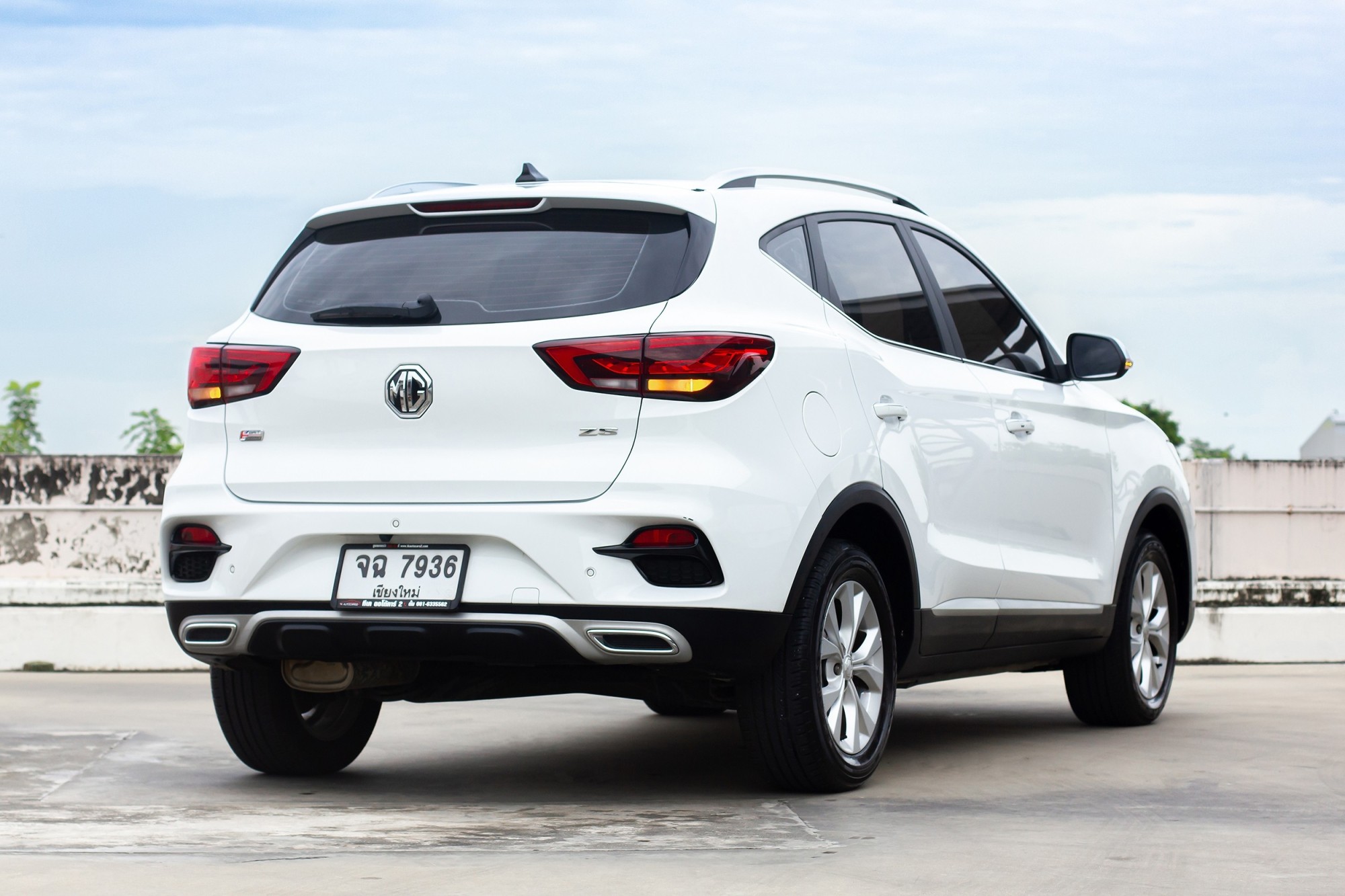 MG ZS 1.5D CVT AT ปี 2023 ไมล์ 21,000 กม. (รูปที่ 5)