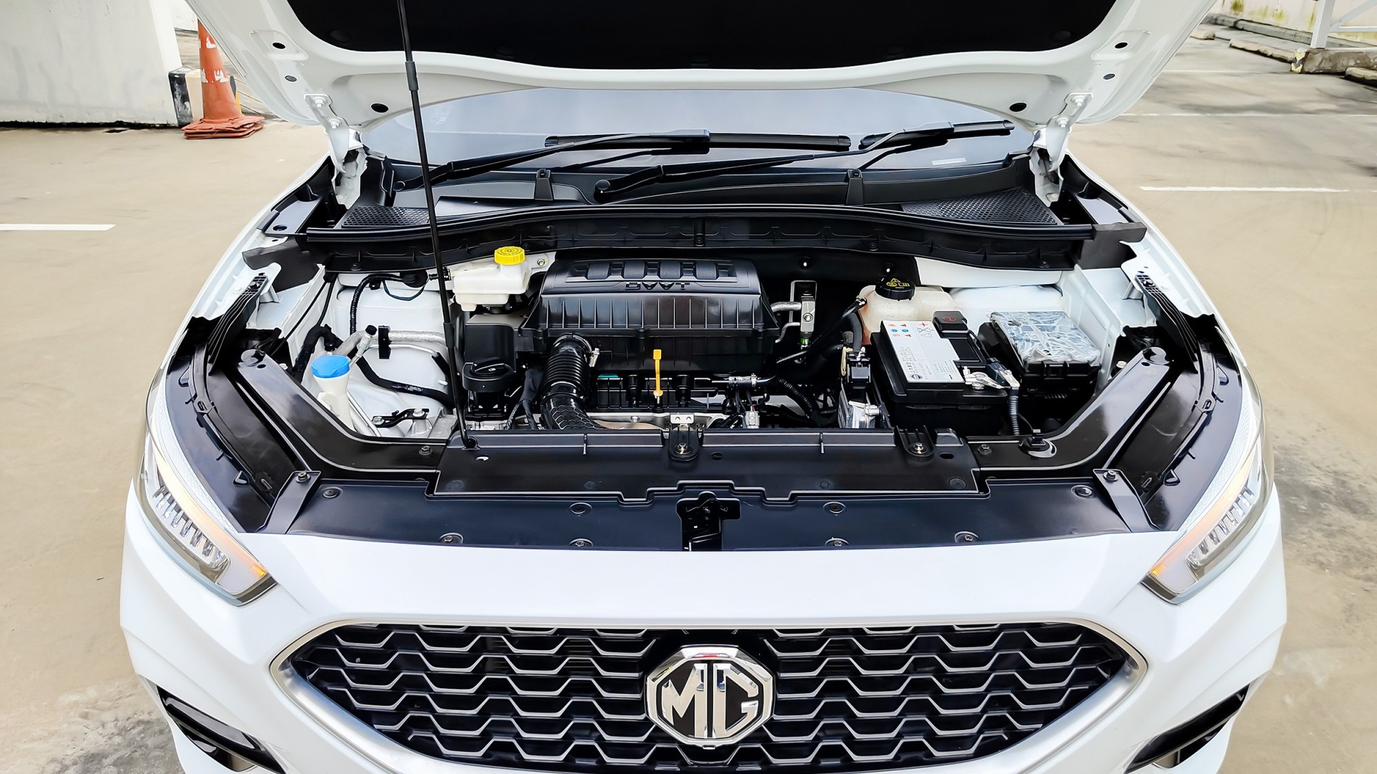 MG ZS 1.5D CVT AT ปี 2023 ไมล์ 21,000 กม. (รูปที่ 13)