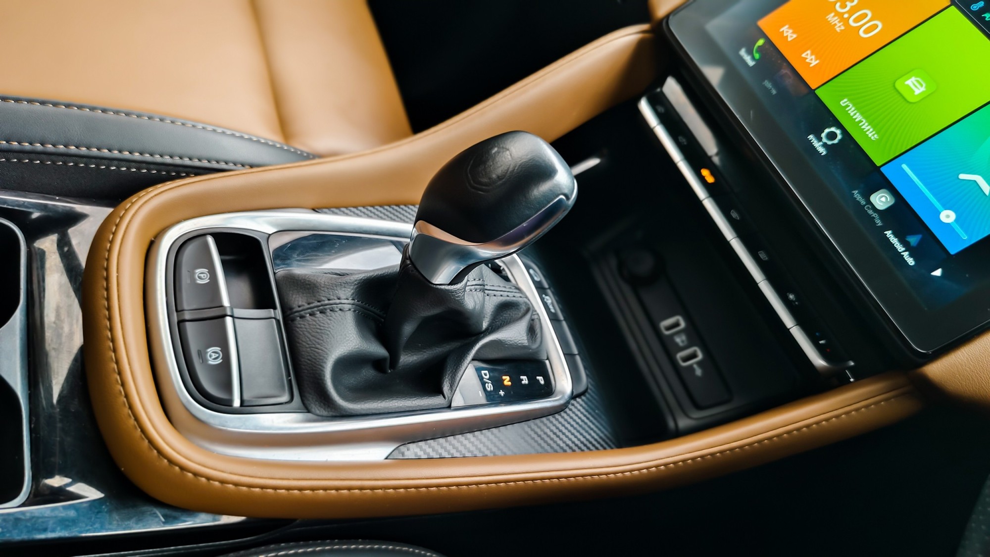 MG ZS 1.5D CVT AT ปี 2023 ไมล์ 21,000 กม. (รูปที่ 15)