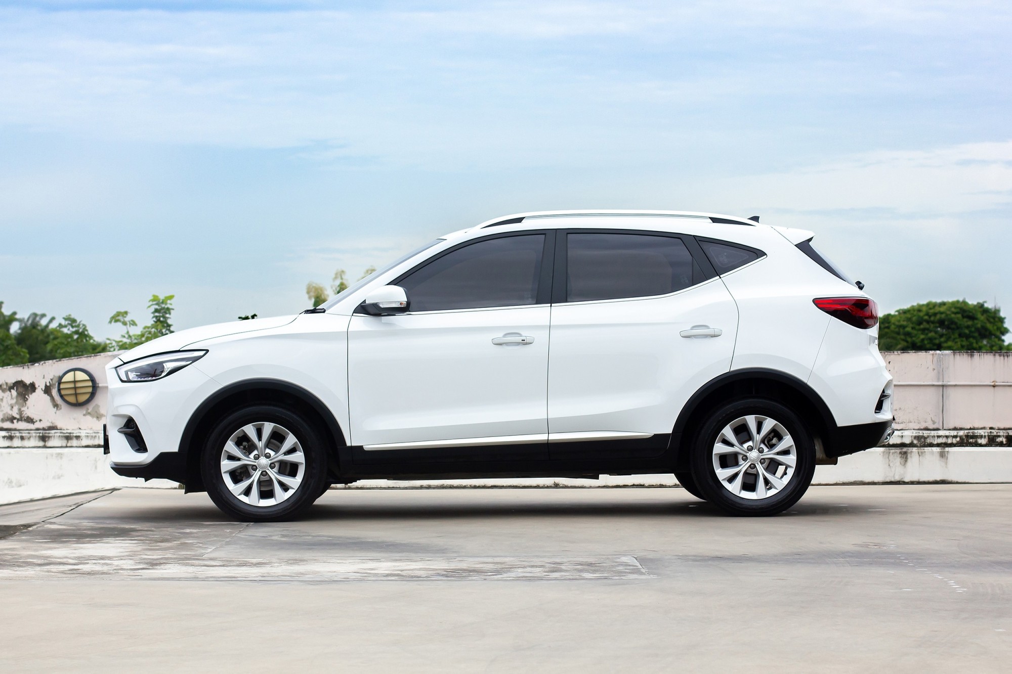 MG ZS 1.5D CVT AT ปี 2023 ไมล์ 21,000 กม. (รูปที่ 6)