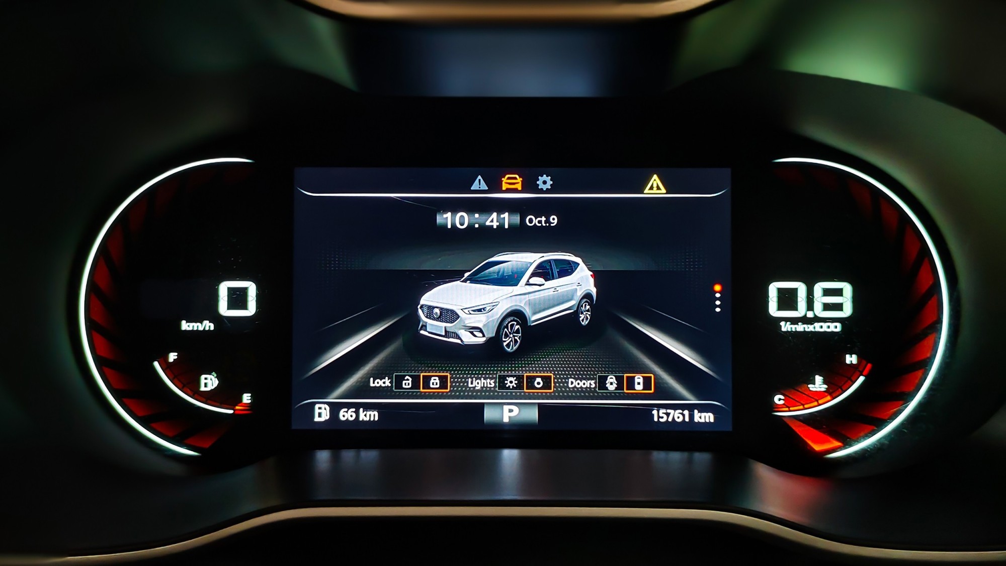 MG ZS 1.5D CVT AT ปี 2023 ไมล์ 21,000 กม. (รูปที่ 11)