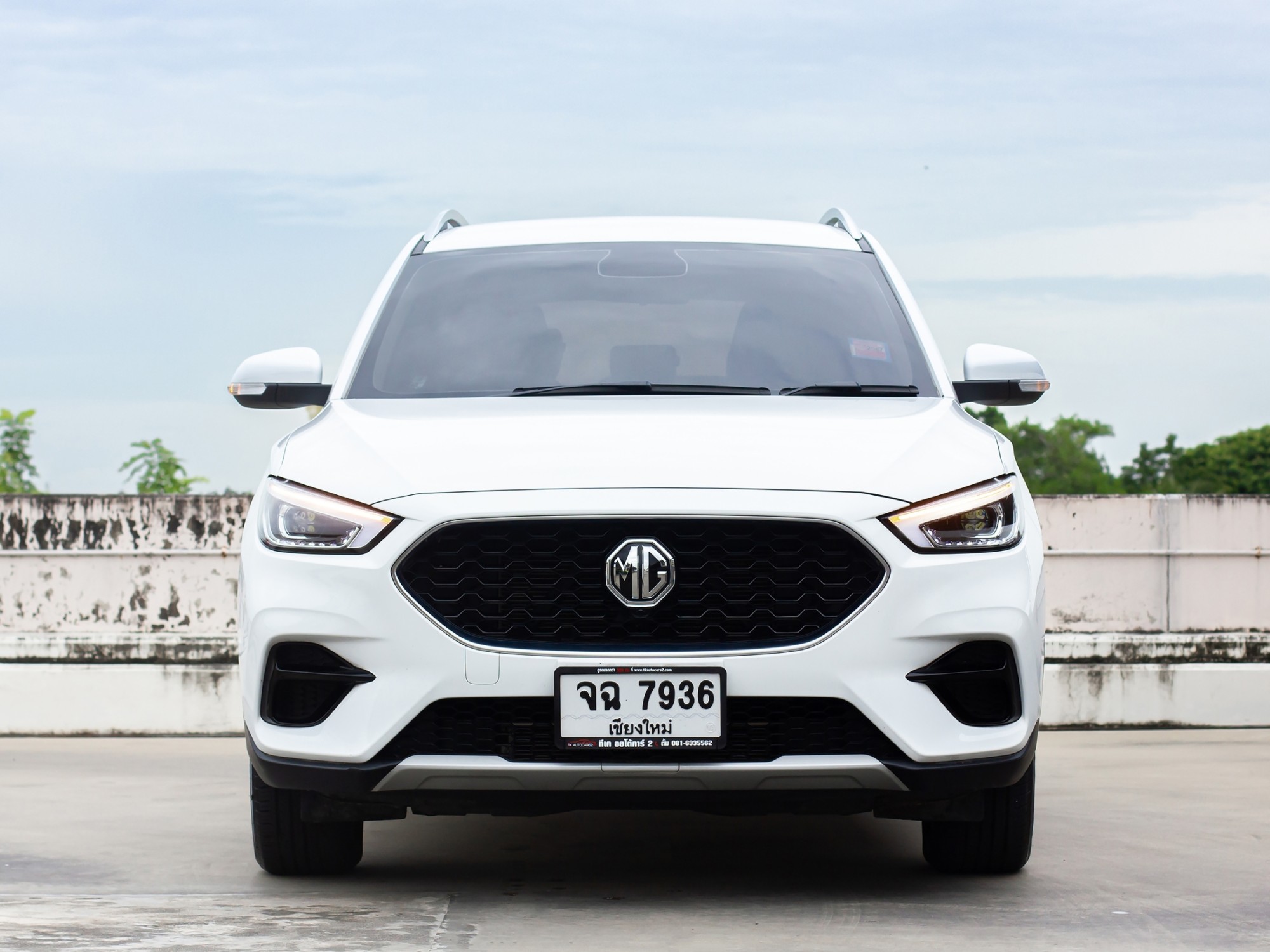MG ZS 1.5D CVT AT ปี 2023 ไมล์ 21,000 กม. (รูปที่ 17)