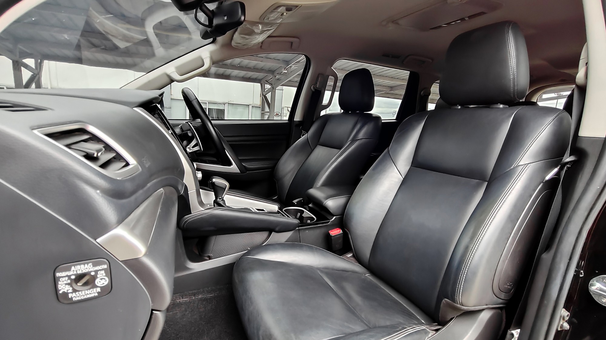 MITSUBISHI Pajero Sport 2.4GT-Premium TOP 2WD A/T ปี 2021 จด 2022 (รูปที่ 25)