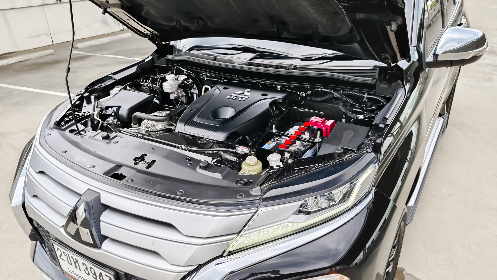 MITSUBISHI Pajero Sport 2.4GT-Premium TOP 2WD A/T ปี 2021 จด 2022 (รูปที่ 9)