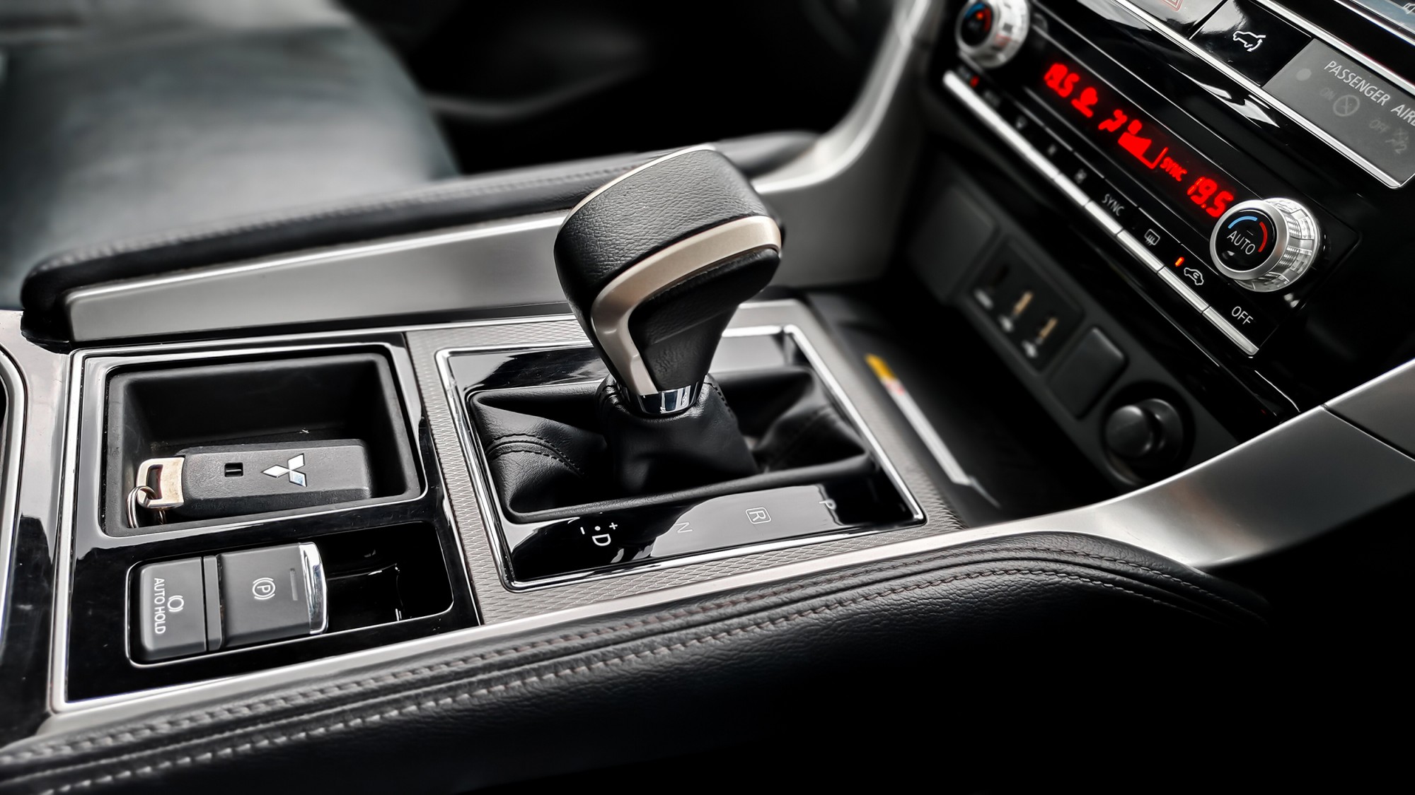 MITSUBISHI Pajero Sport 2.4GT-Premium TOP 2WD A/T ปี 2021 จด 2022 (รูปที่ 11)