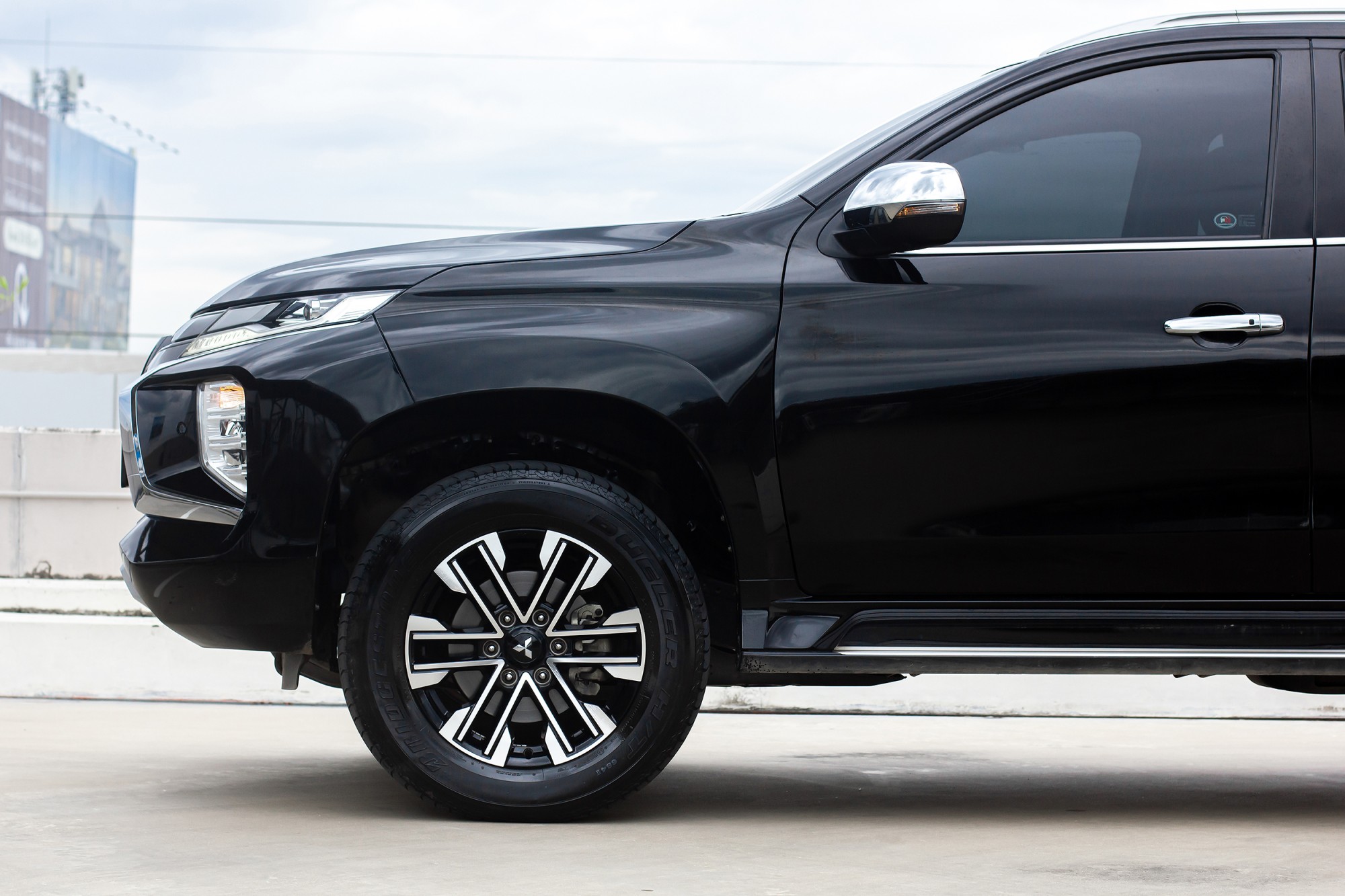 MITSUBISHI Pajero Sport 2.4GT-Premium TOP 2WD A/T ปี 2021 จด 2022 (รูปที่ 22)
