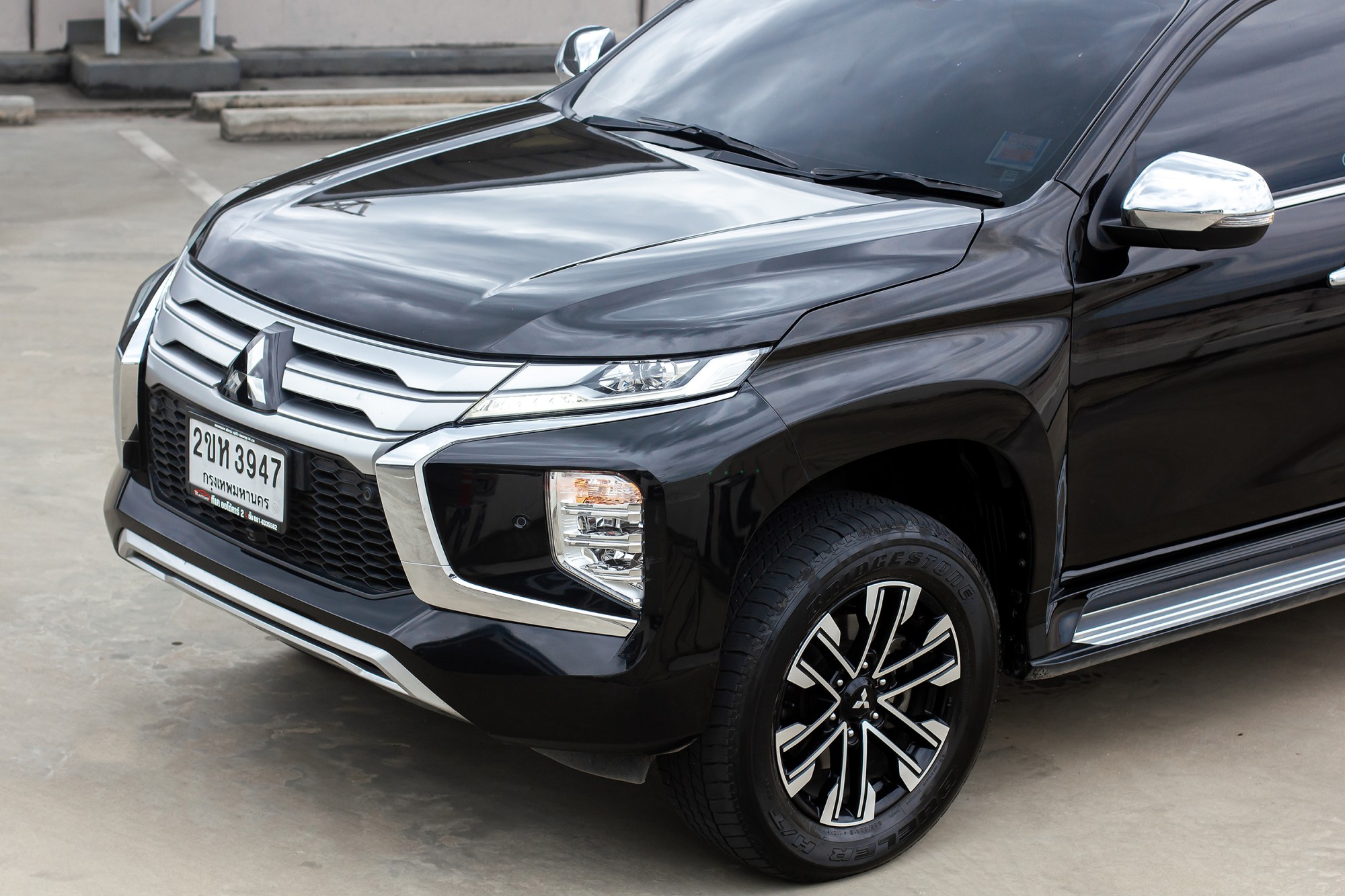 MITSUBISHI Pajero Sport 2.4GT-Premium TOP 2WD A/T ปี 2021 จด 2022 (รูปที่ 23)