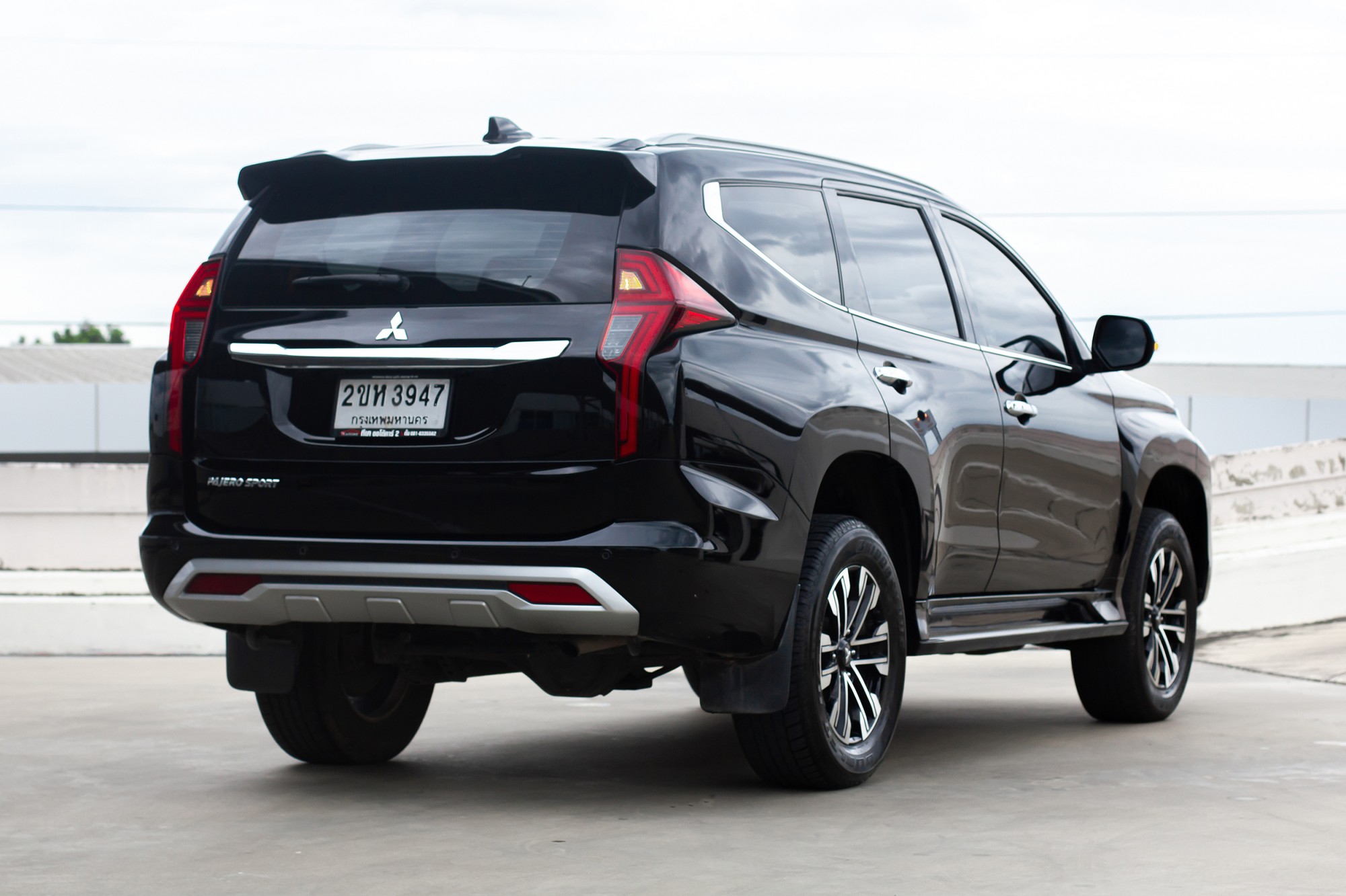 MITSUBISHI Pajero Sport 2.4GT-Premium TOP 2WD A/T ปี 2021 จด 2022 (รูปที่ 26)